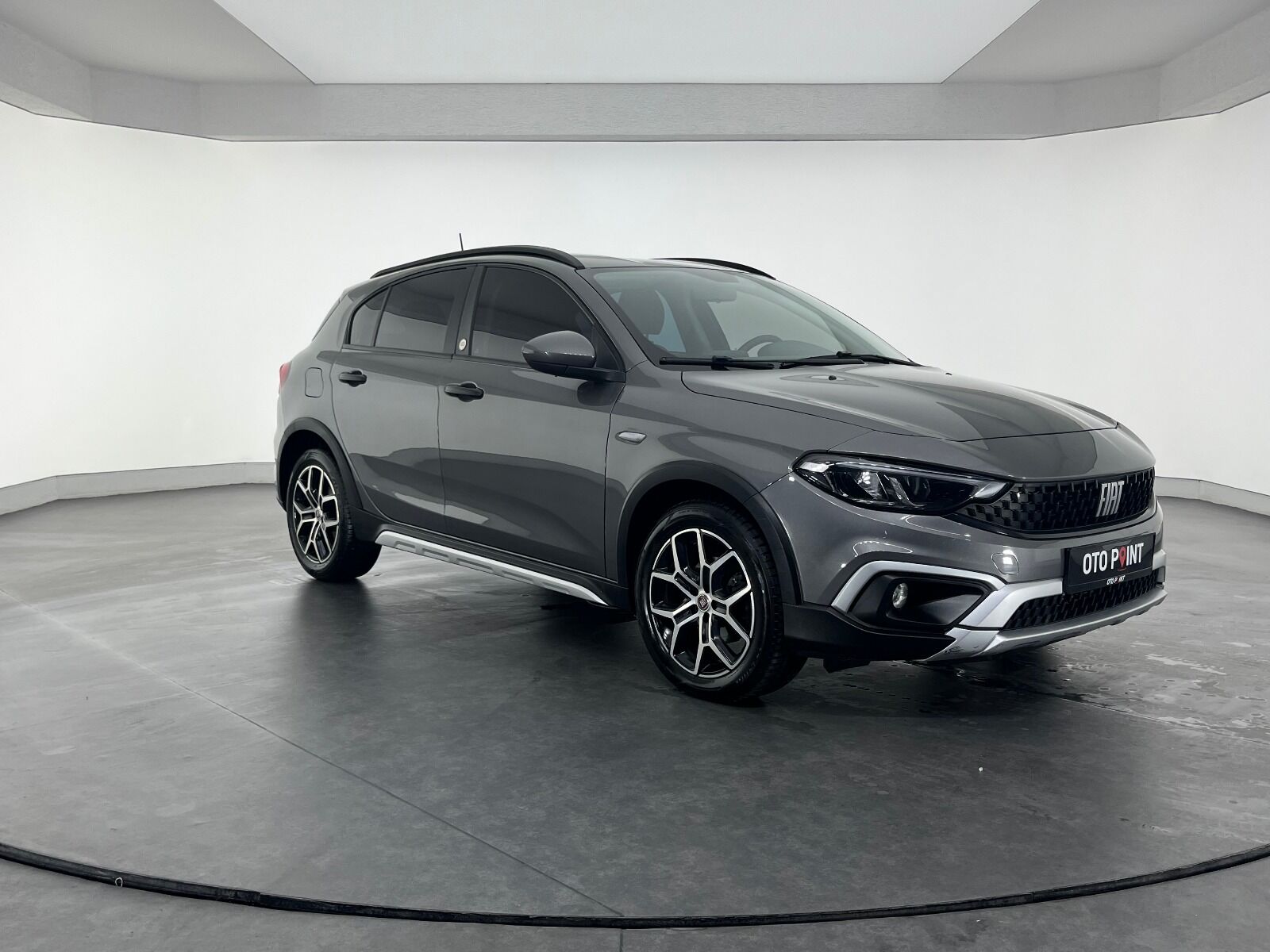 Fiat Egea Cross 1.6 Multijet Urban DCT - 2023 - Detay