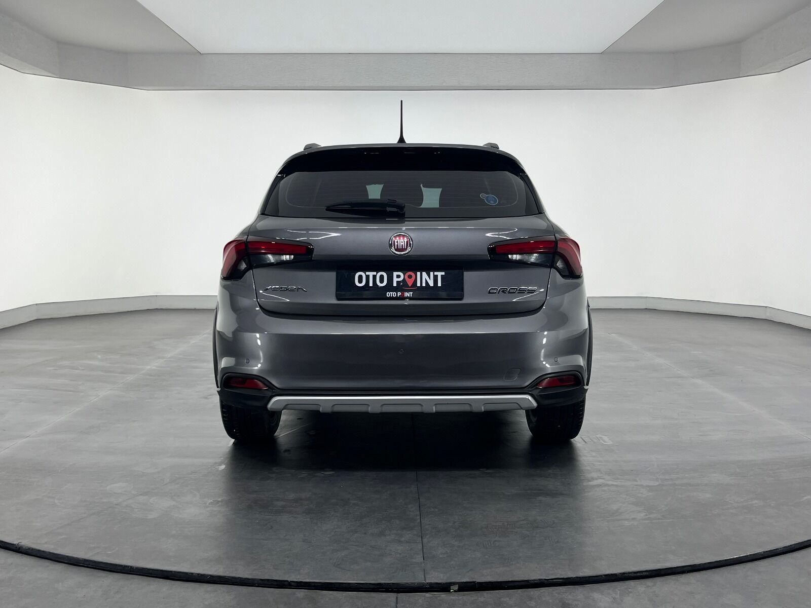 Fiat Egea Cross 1.6 Multijet Urban DCT - 2023 - Detay