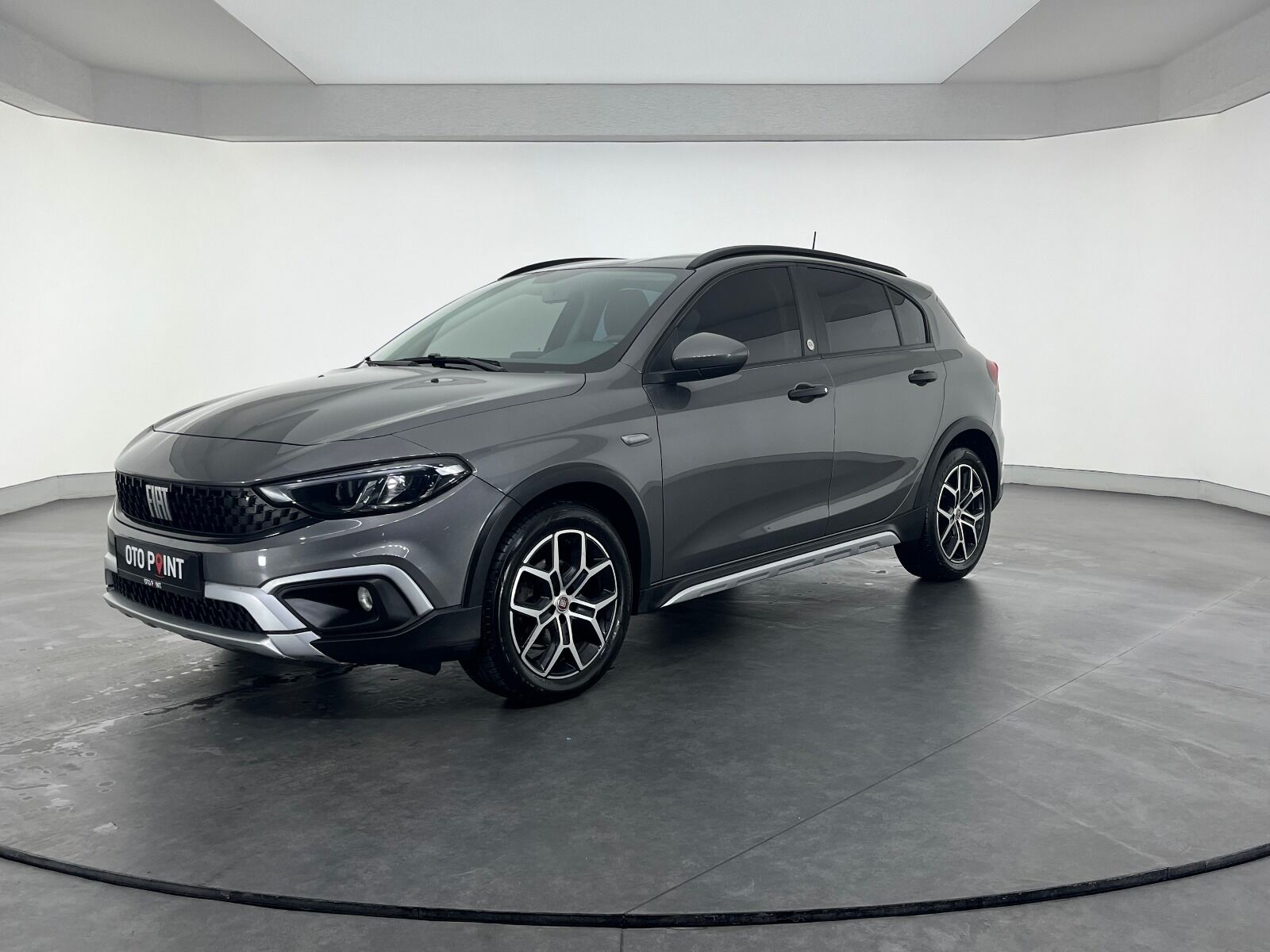 Fiat Egea Cross 1.6 Multijet Urban DCT - 2023 - Detay
