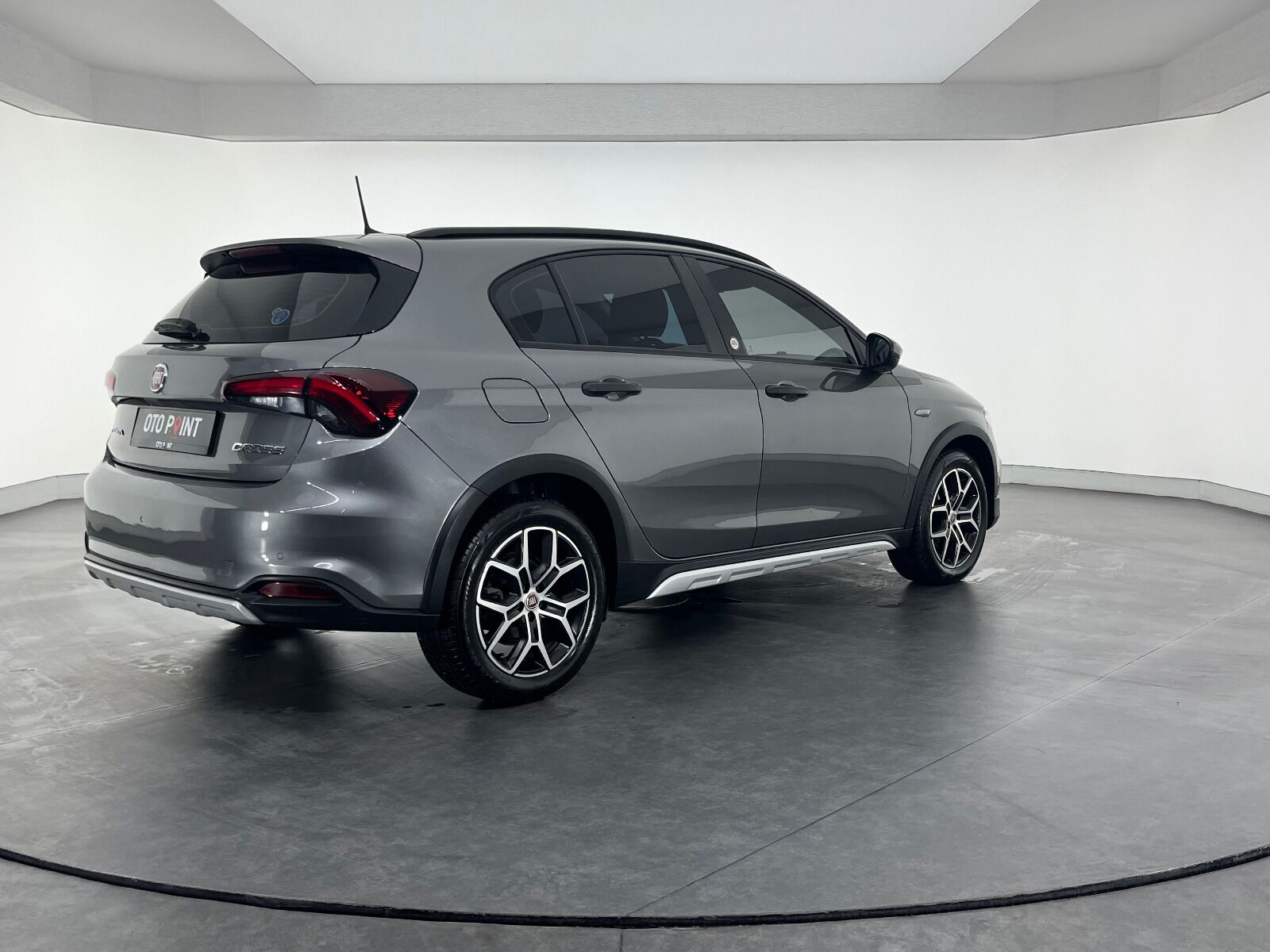 Fiat Egea Cross 1.6 Multijet Urban DCT - 2023 - Detay