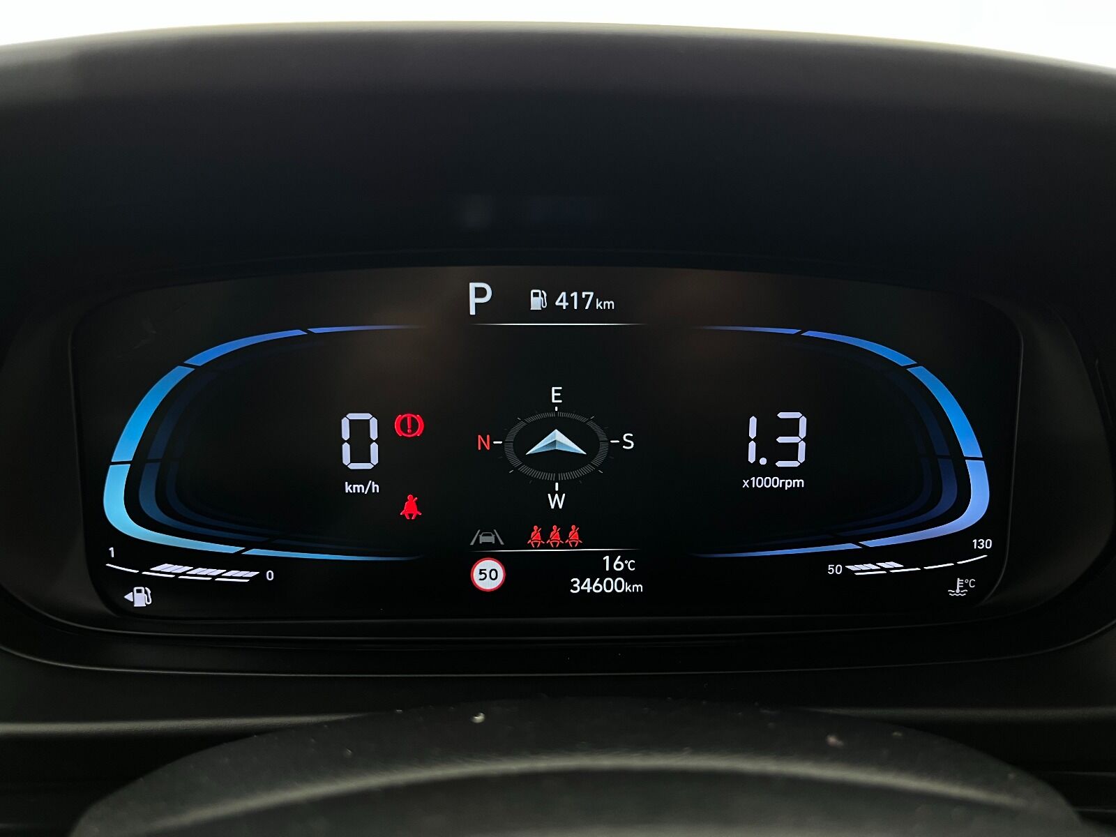 Hyundai i20 1.0 T-GDI Jump+Navigasyon - 2025 - Detay