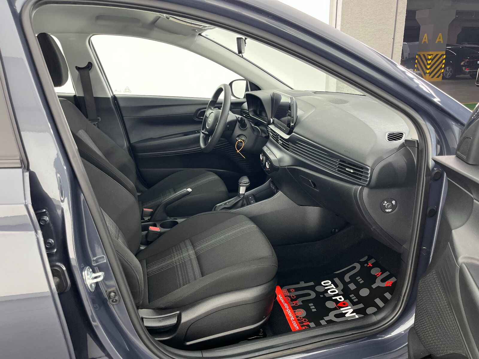 Hyundai i20 1.0 T-GDI Jump+Navigasyon - 2025 - Detay