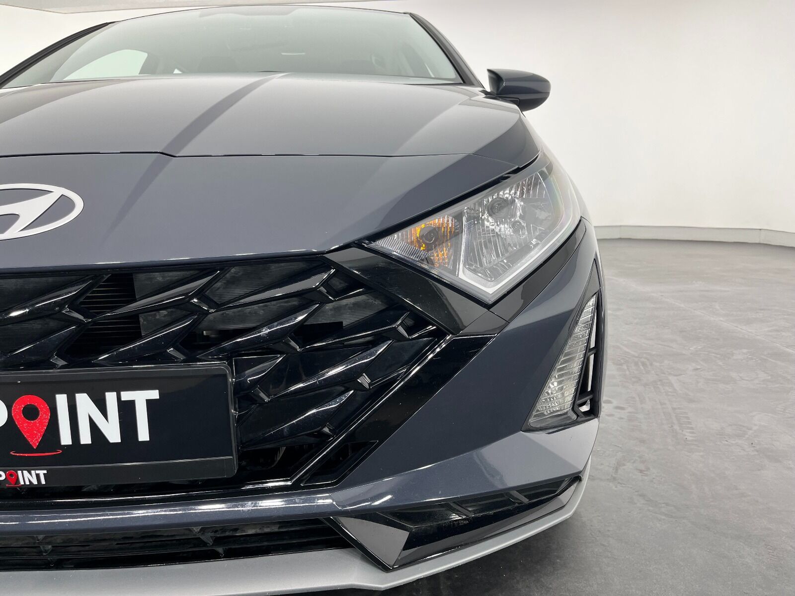 Hyundai i20 1.0 T-GDI Jump+Navigasyon - 2025 - Detay