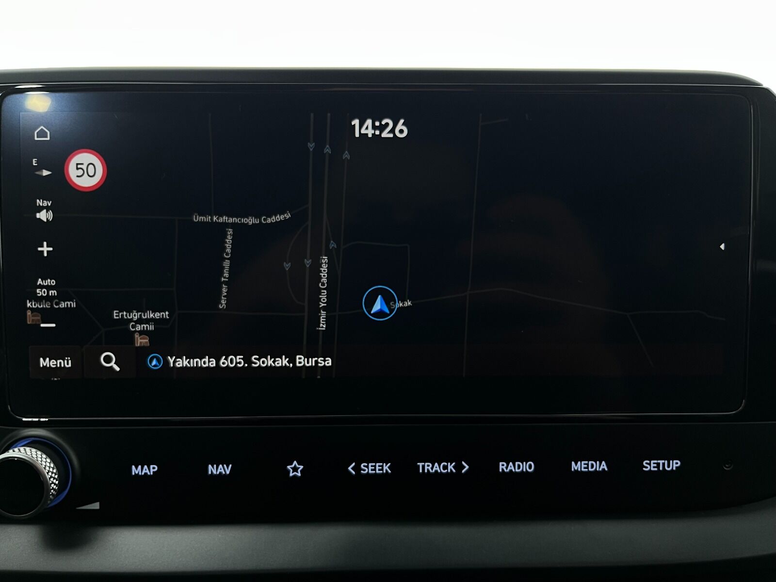 Hyundai i20 1.0 T-GDI Jump+Navigasyon - 2025 - Detay