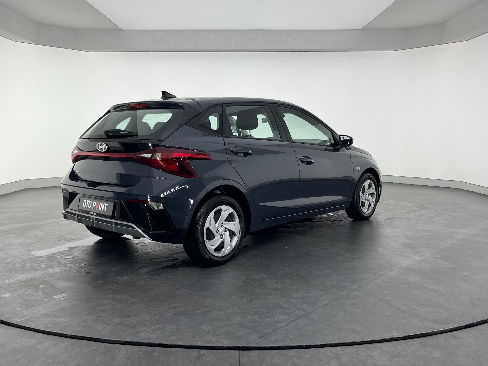 Hyundai i20 1.0 T-GDI Jump+Navigasyon - 2025 - Detay