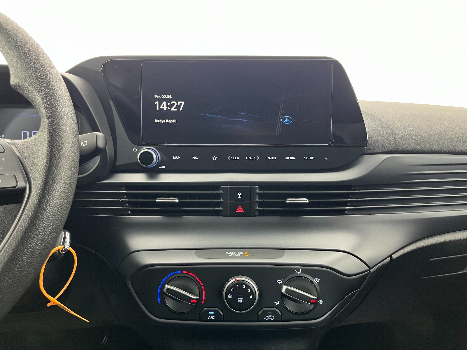 Hyundai i20 1.0 T-GDI Jump+Navigasyon - 2025 - Detay