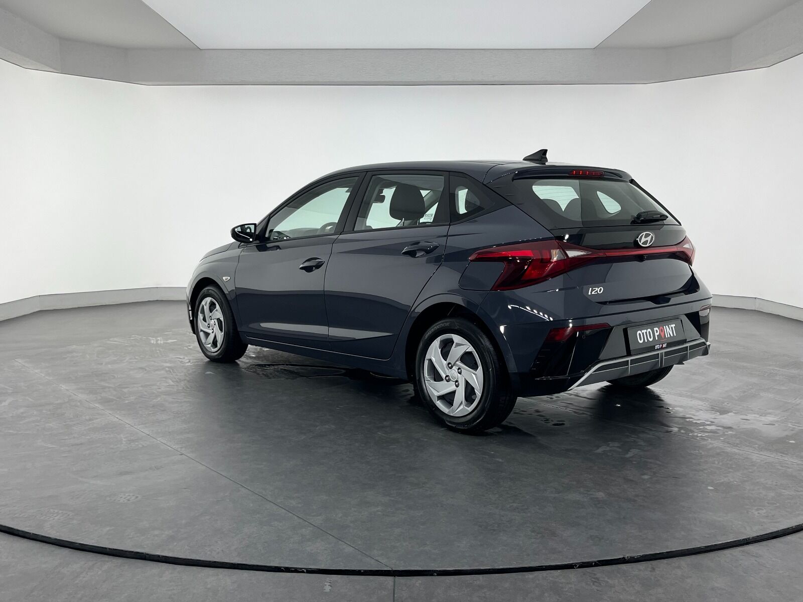 Hyundai i20 1.0 T-GDI Jump+Navigasyon - 2025 - Detay