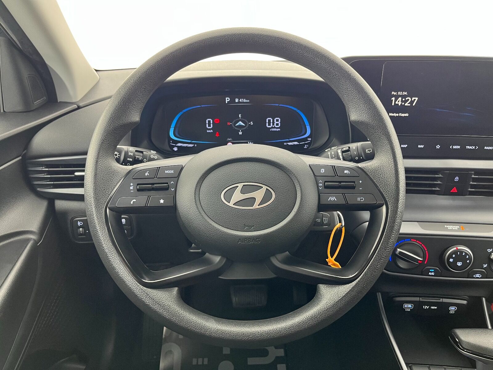 Hyundai i20 1.0 T-GDI Jump+Navigasyon - 2025 - Detay