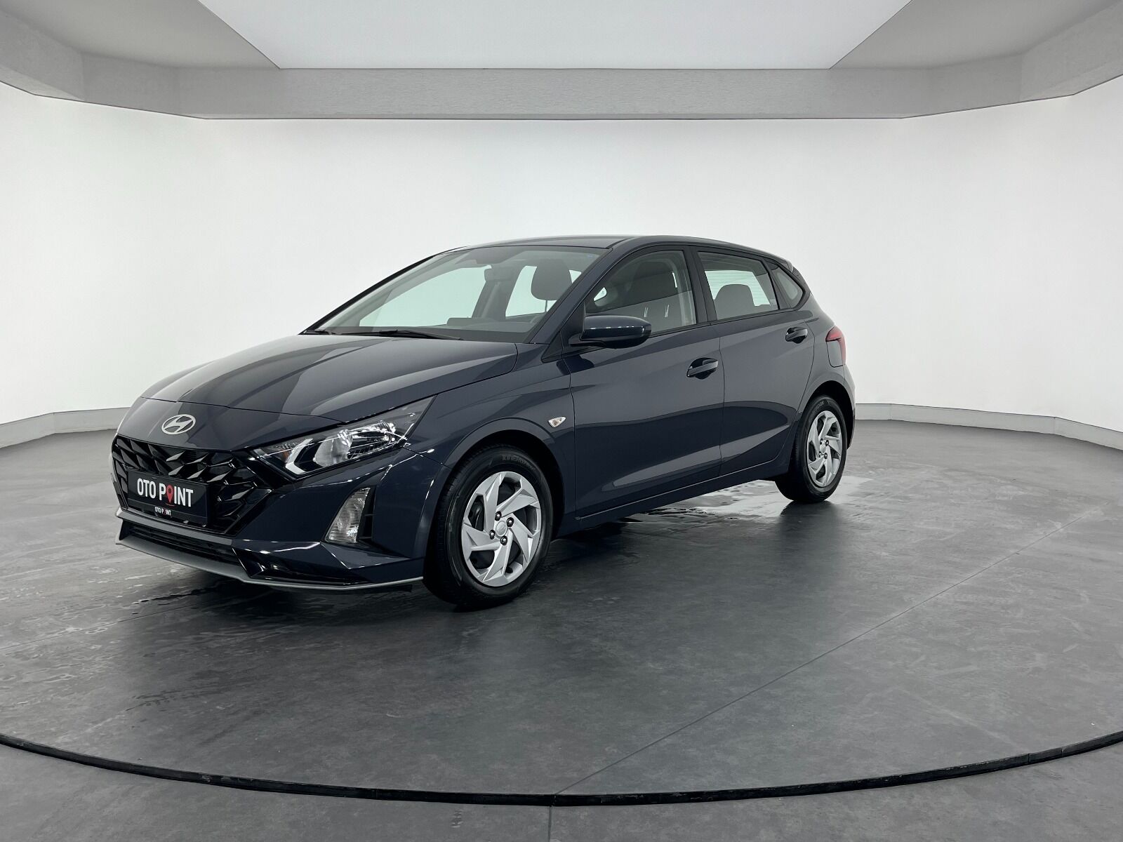 Hyundai i20 1.0 T-GDI Jump+Navigasyon - 2025 - Detay