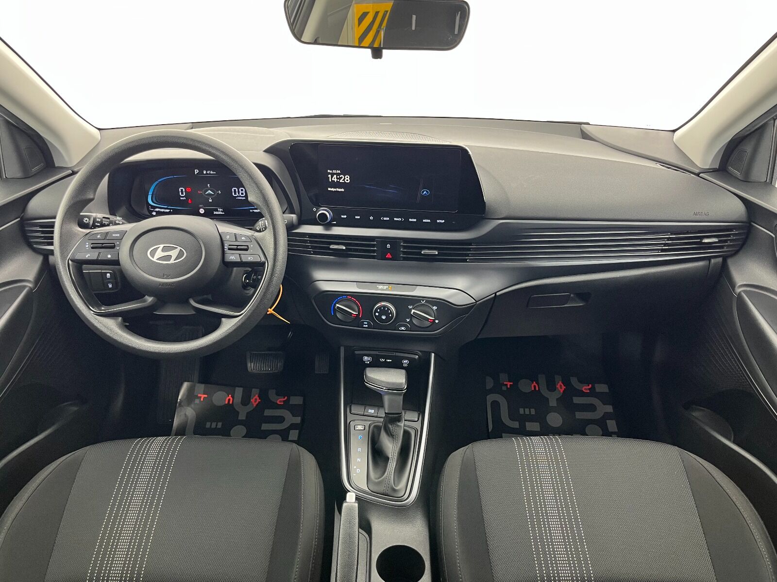 Hyundai i20 1.0 T-GDI Jump+Navigasyon - 2025 - Detay