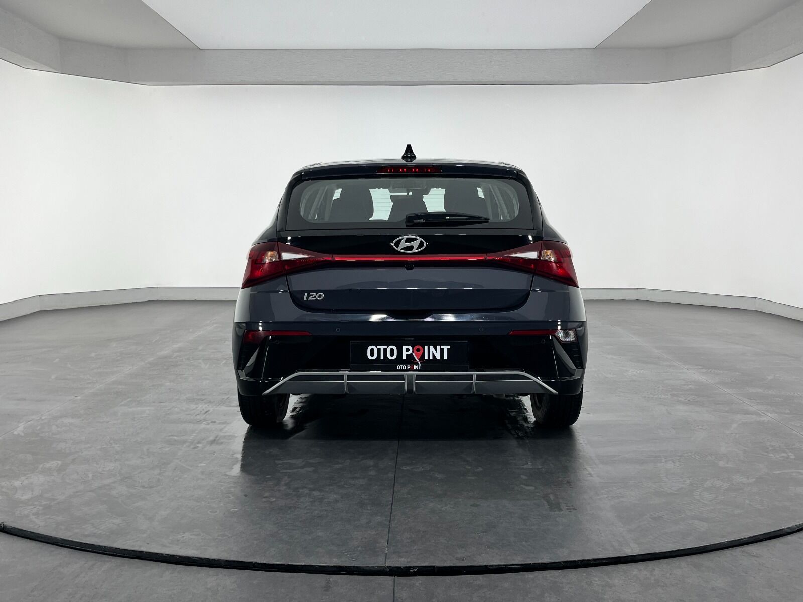 Hyundai i20 1.0 T-GDI Jump+Navigasyon - 2025 - Detay