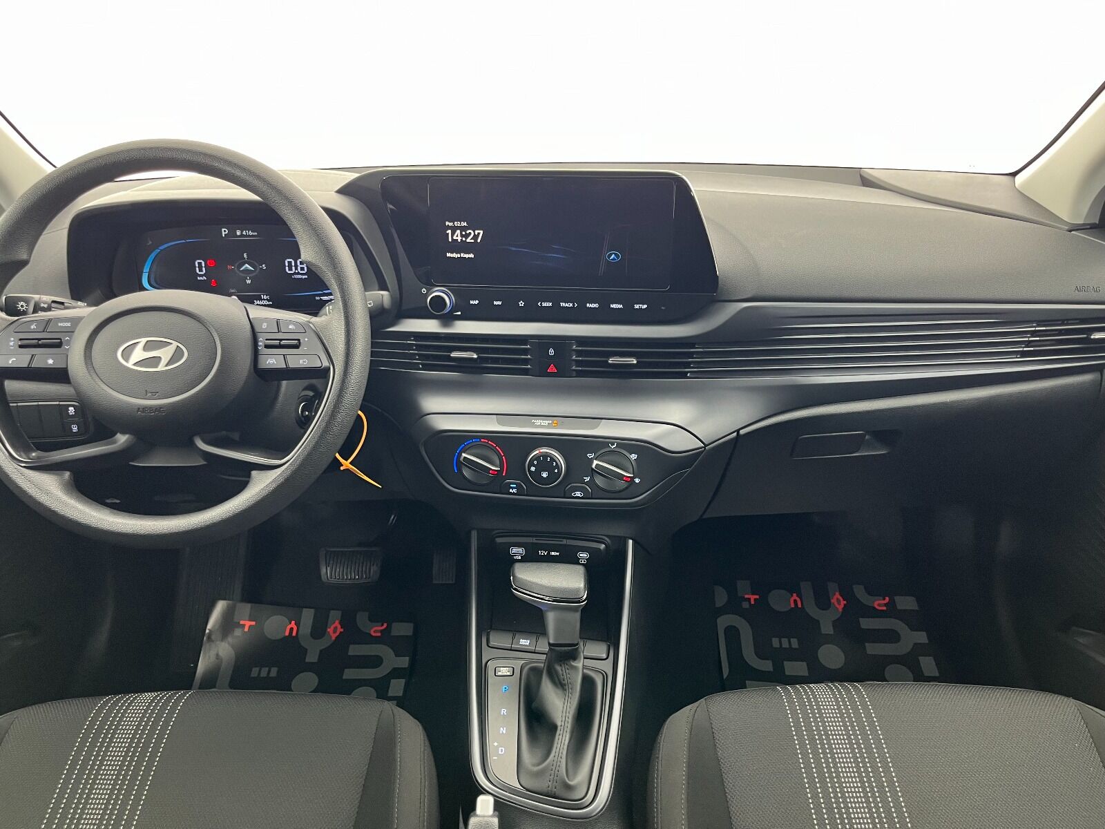 Hyundai i20 1.0 T-GDI Jump+Navigasyon - 2025 - Detay