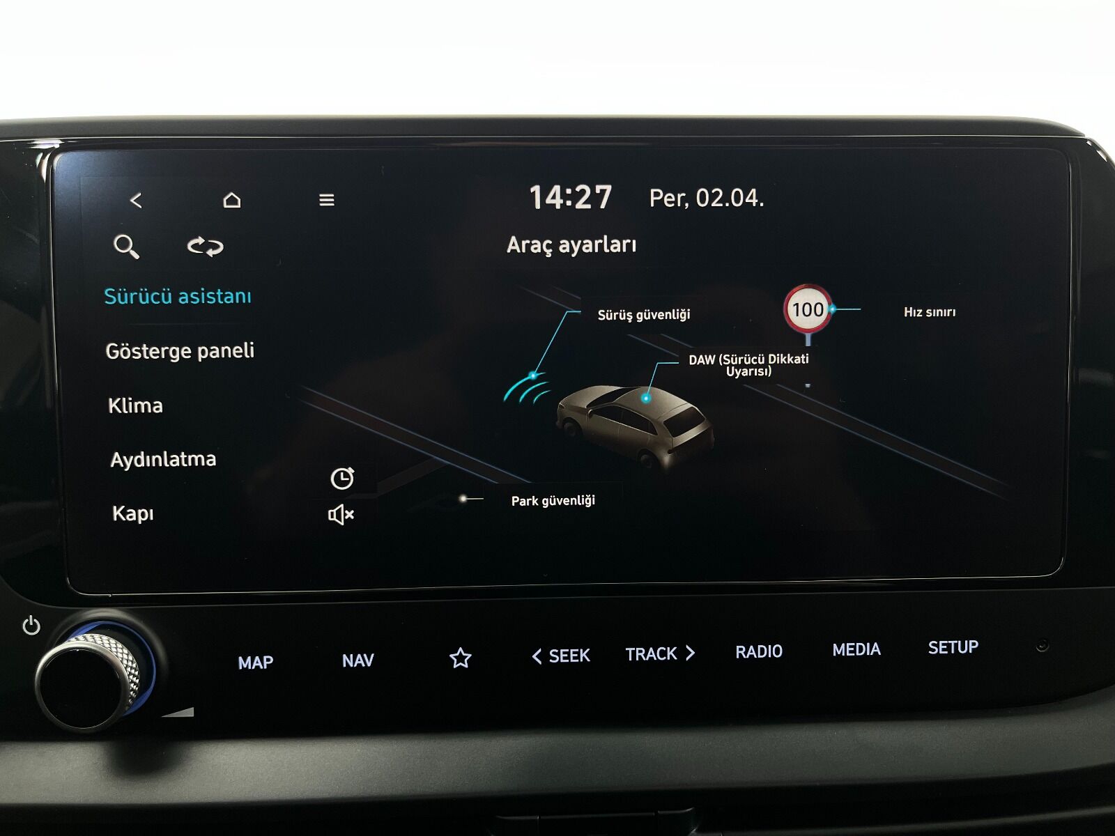 Hyundai i20 1.0 T-GDI Jump+Navigasyon - 2025 - Detay