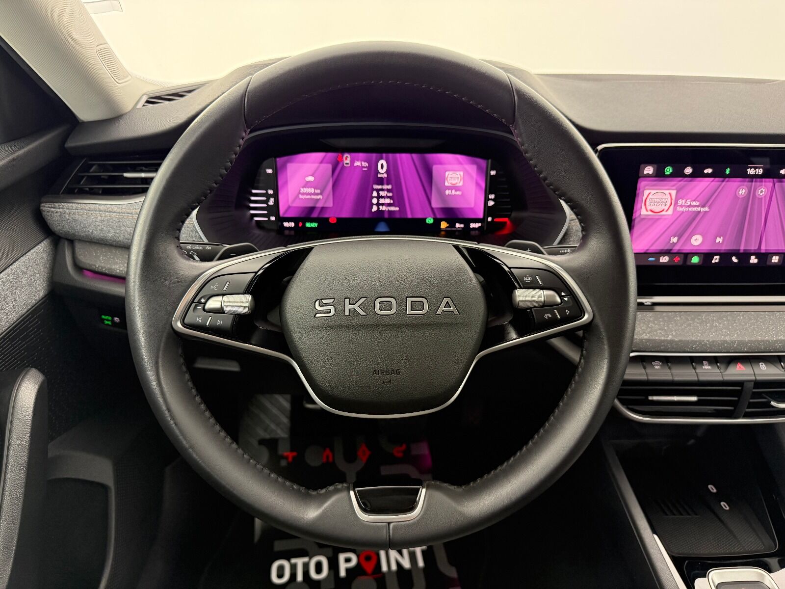 Skoda Octavia 1.5 TSI Mhev Premium DSG - 2025 - Detay
