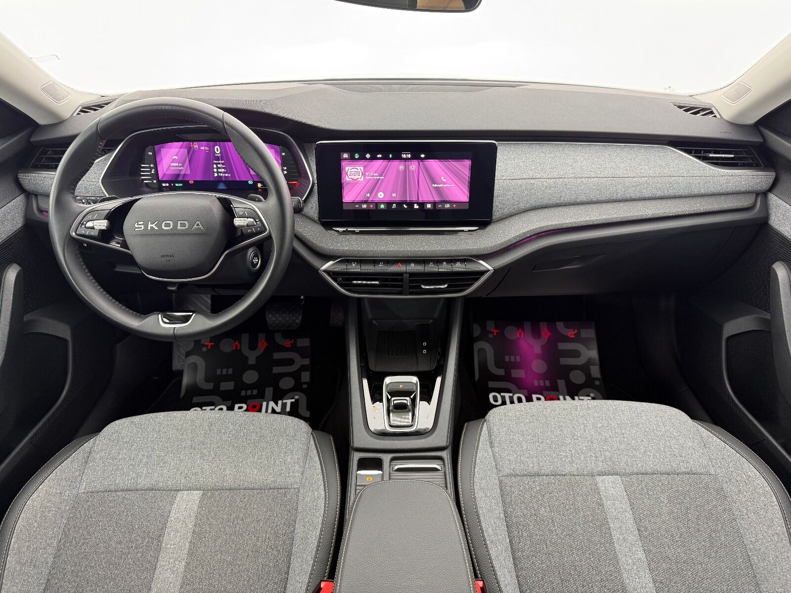 Skoda Octavia 1.5 TSI Mhev Premium DSG - 2025 - Detay