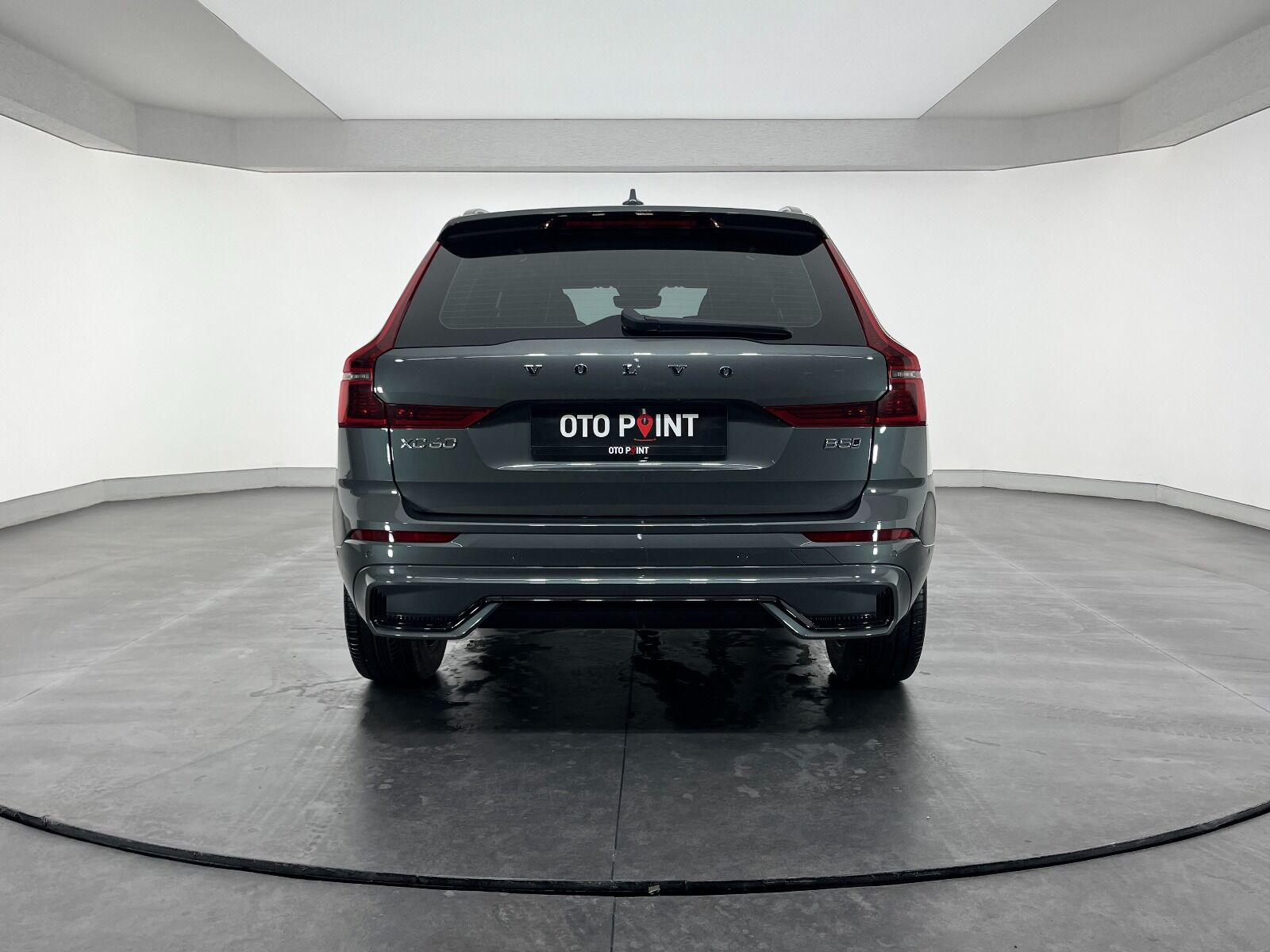 Volvo XC60 2.0 B5 Mild Hybrid Plus Dark AWD - 2025 - Detay