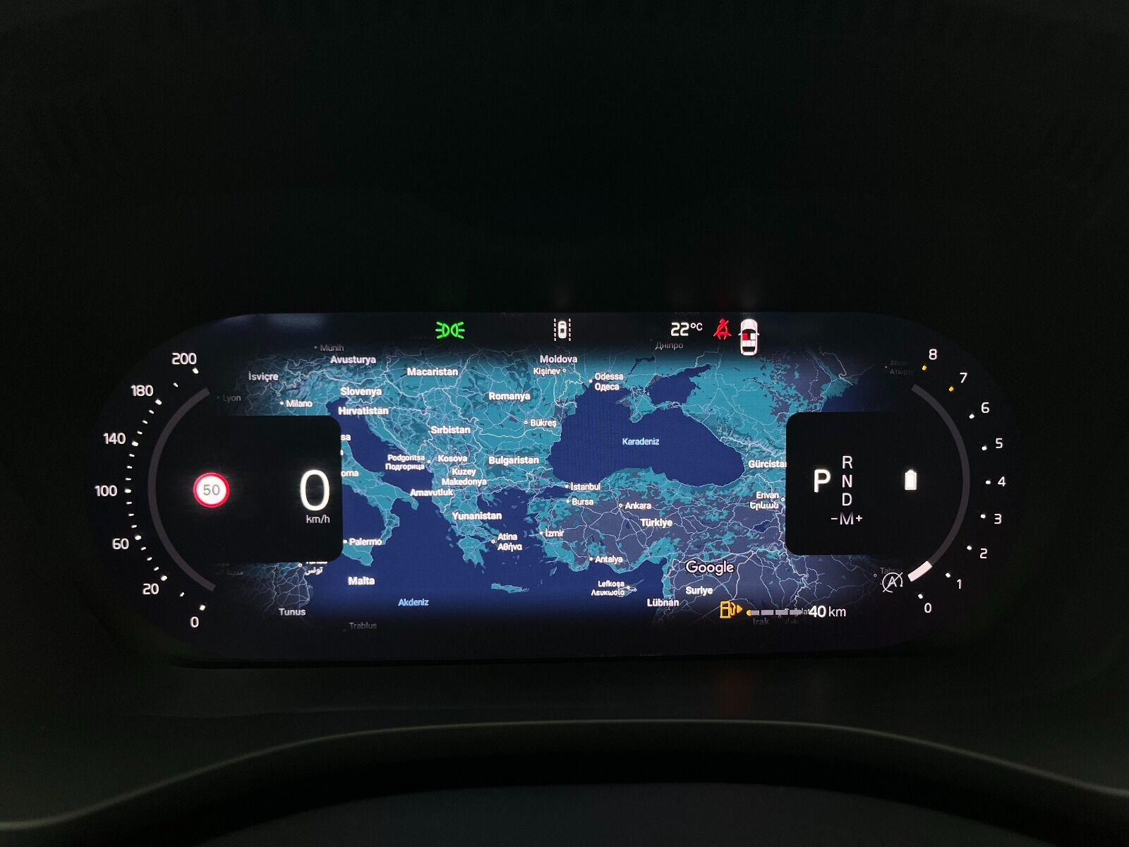 Volvo XC60 2.0 B5 Mild Hybrid Plus Dark AWD - 2025 - Detay