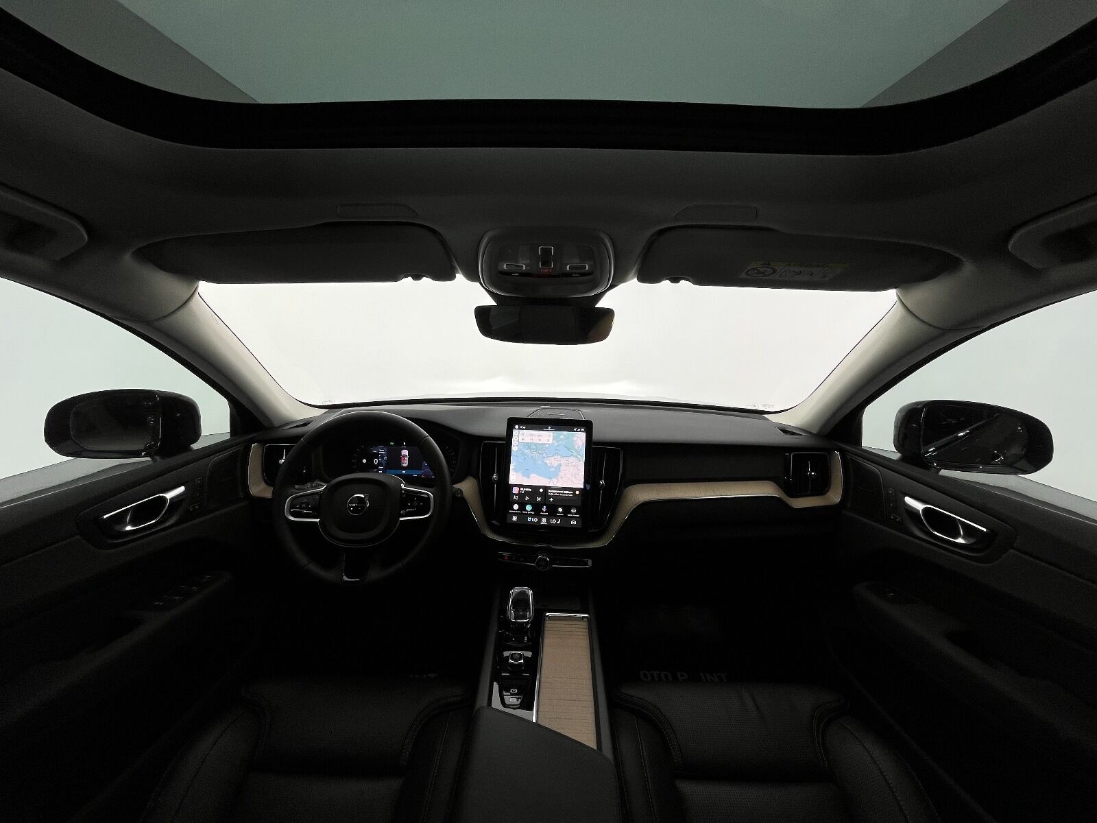 Volvo XC60 2.0 B5 Mild Hybrid Plus Dark AWD - 2025 - Detay