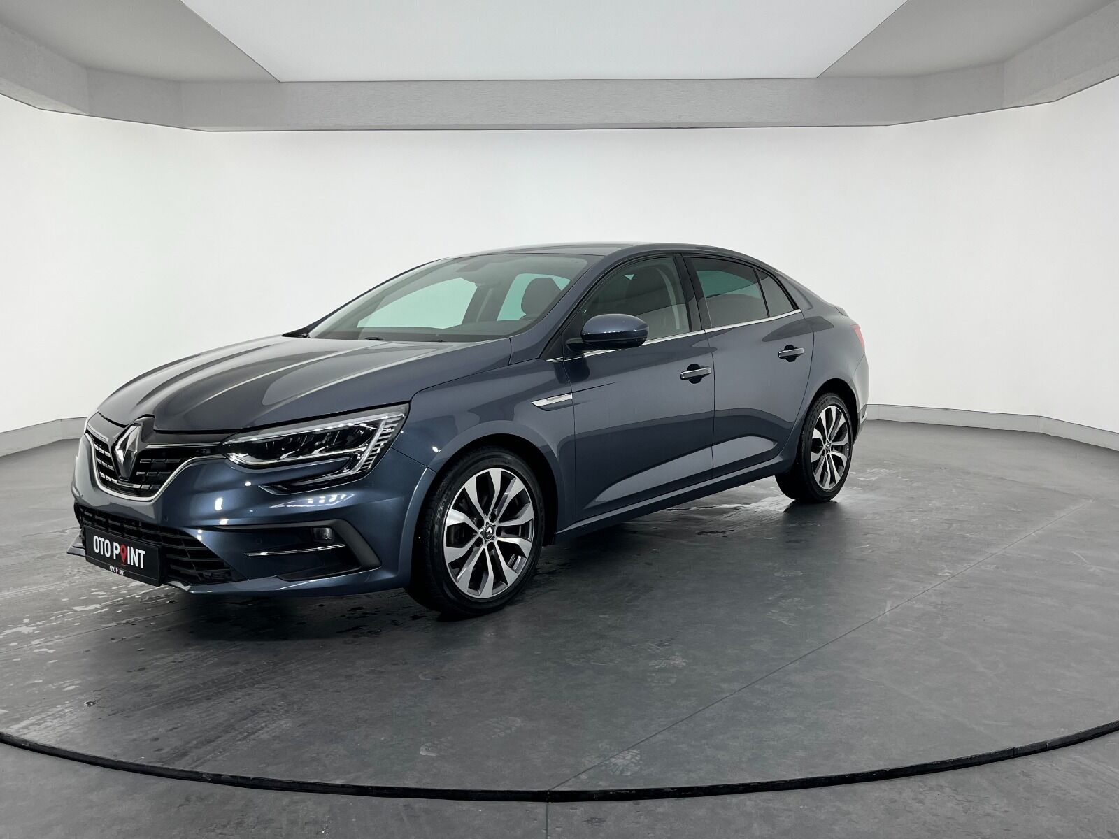 Renault Megane Sedan 1.5 BluedCi Icon EDC - 2022 - Detay