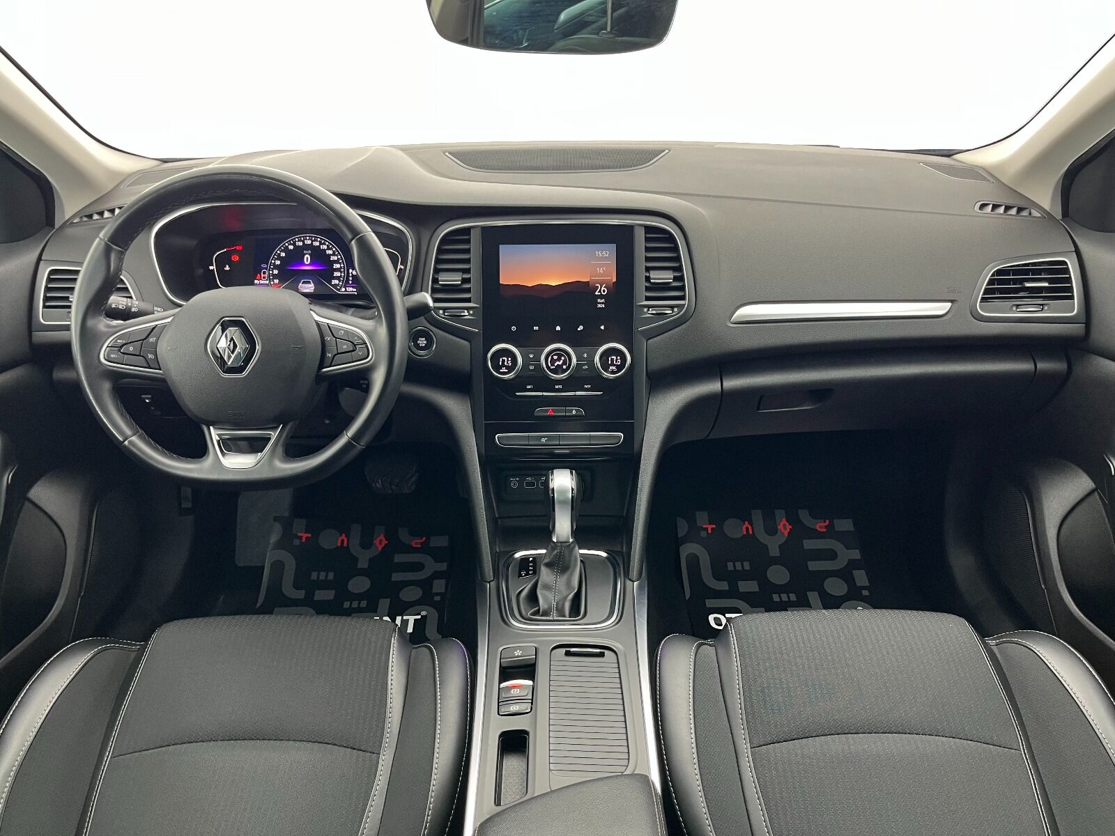 Renault Megane Sedan 1.5 BluedCi Icon EDC - 2022 - Detay