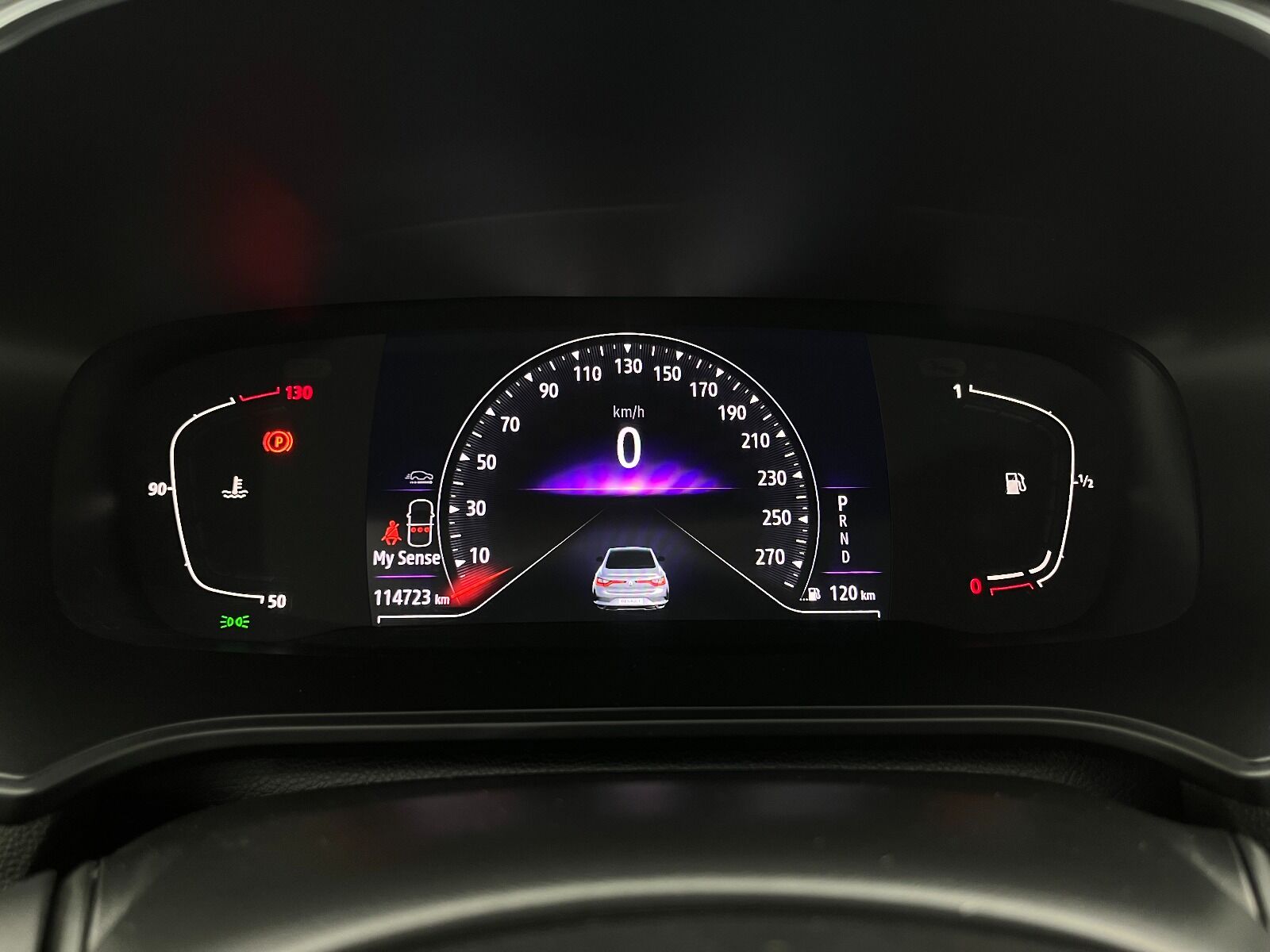 Renault Megane Sedan 1.5 BluedCi Icon EDC - 2022 - Detay