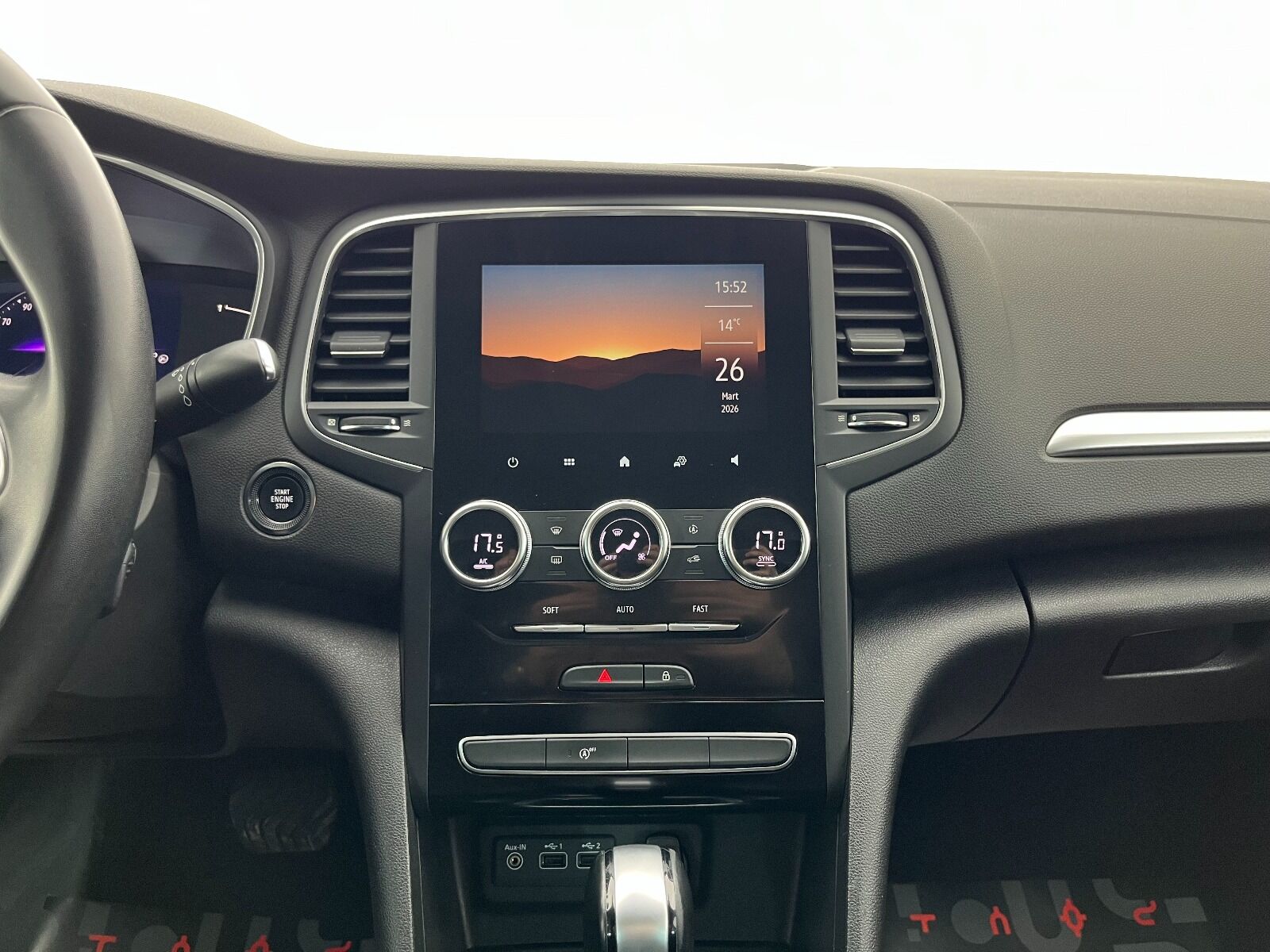 Renault Megane Sedan 1.5 BluedCi Icon EDC - 2022 - Detay