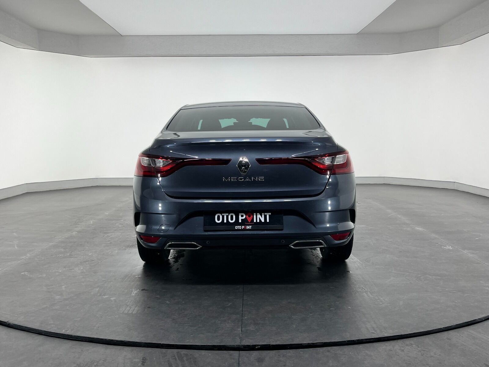 Renault Megane Sedan 1.5 BluedCi Icon EDC - 2022 - Detay