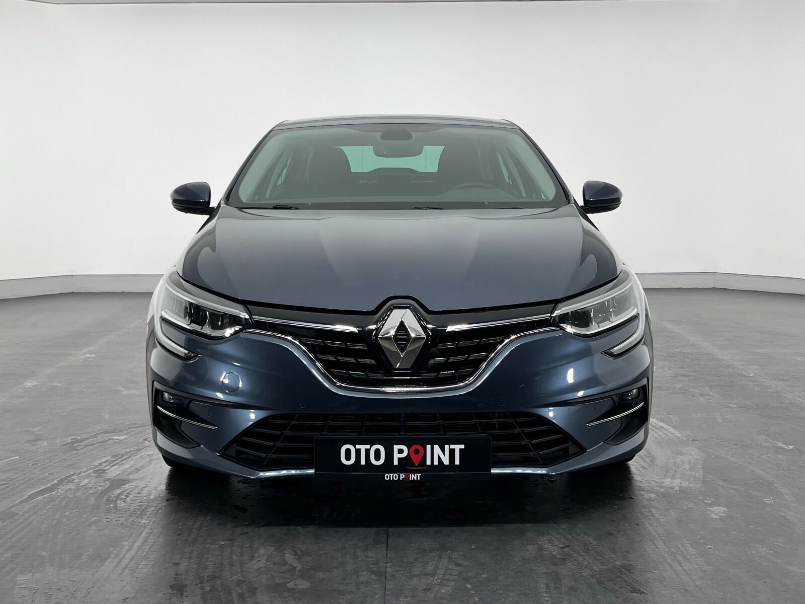 Renault Megane Sedan 1.5 BluedCi Icon EDC - 2022