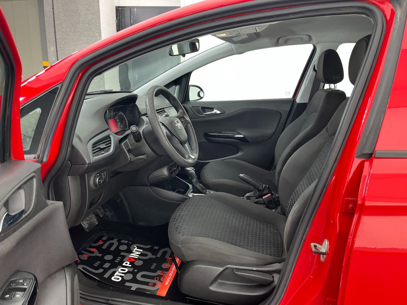 Opel Corsa 1.4 Start&Stop Essentia Otomatik - 2017 - Detay