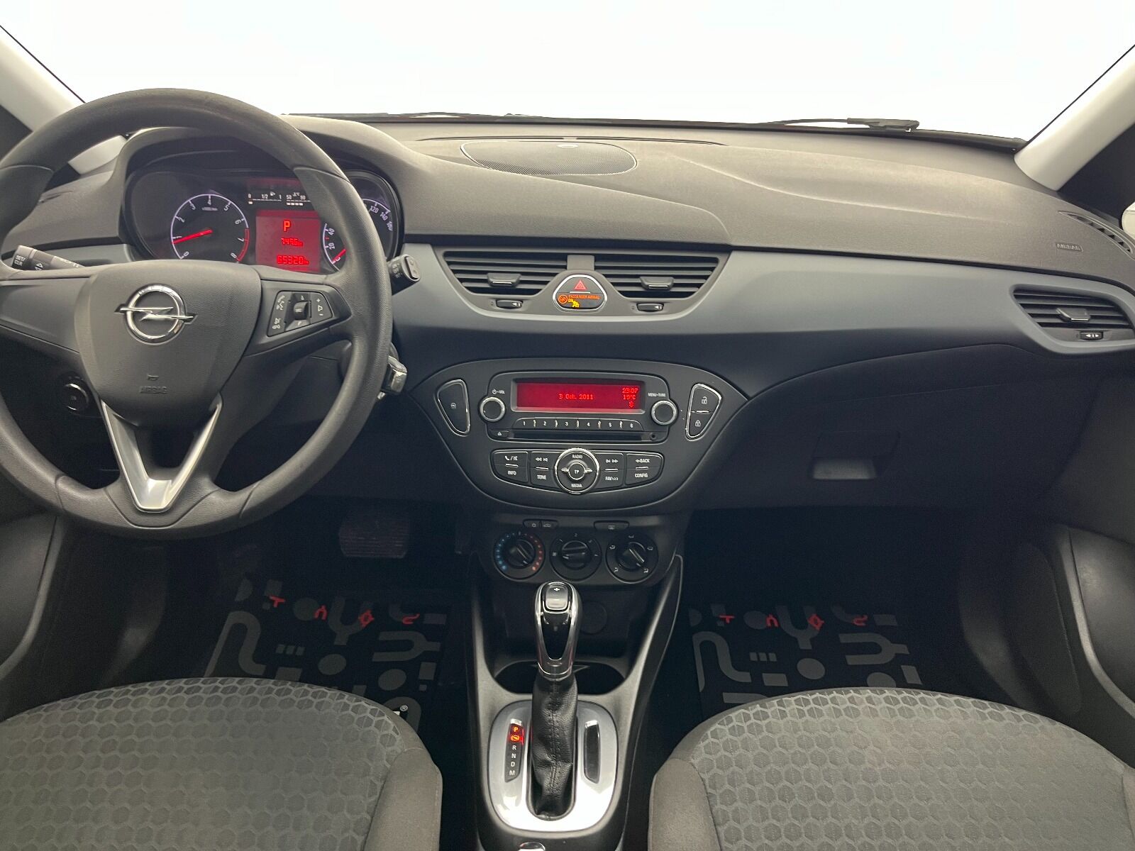 Opel Corsa 1.4 Start&Stop Essentia Otomatik - 2017 - Detay