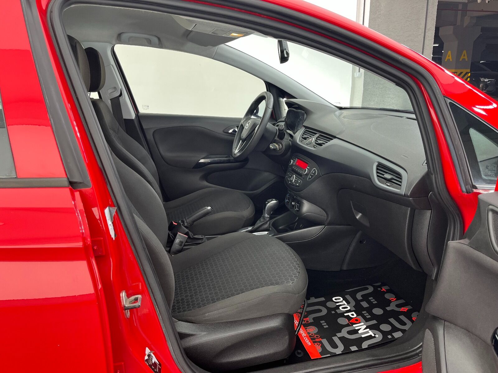 Opel Corsa 1.4 Start&Stop Essentia Otomatik - 2017 - Detay