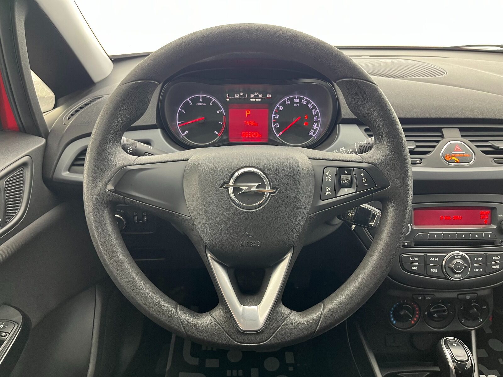 Opel Corsa 1.4 Start&Stop Essentia Otomatik - 2017 - Detay