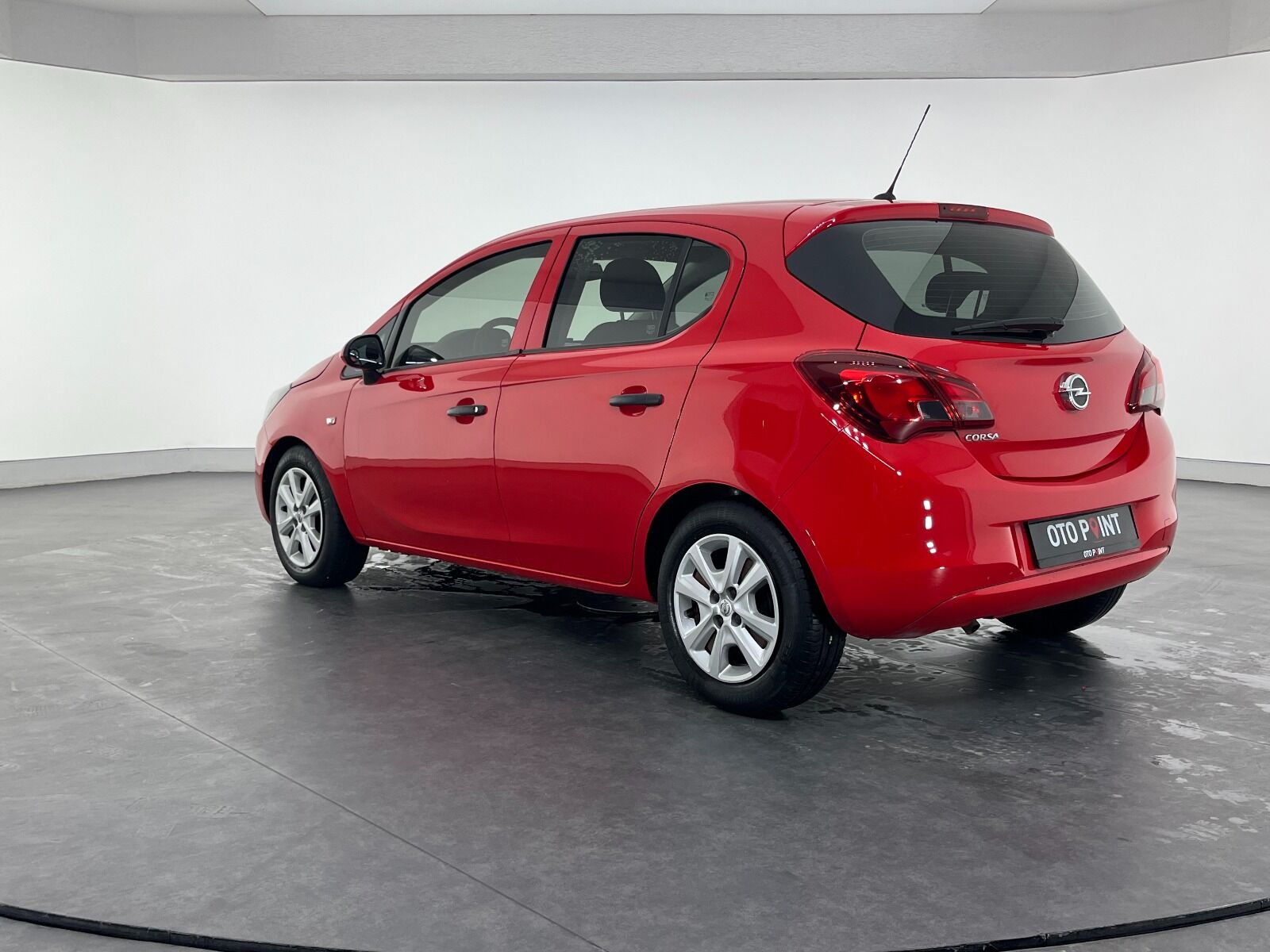 Opel Corsa 1.4 Start&Stop Essentia Otomatik - 2017 - Detay