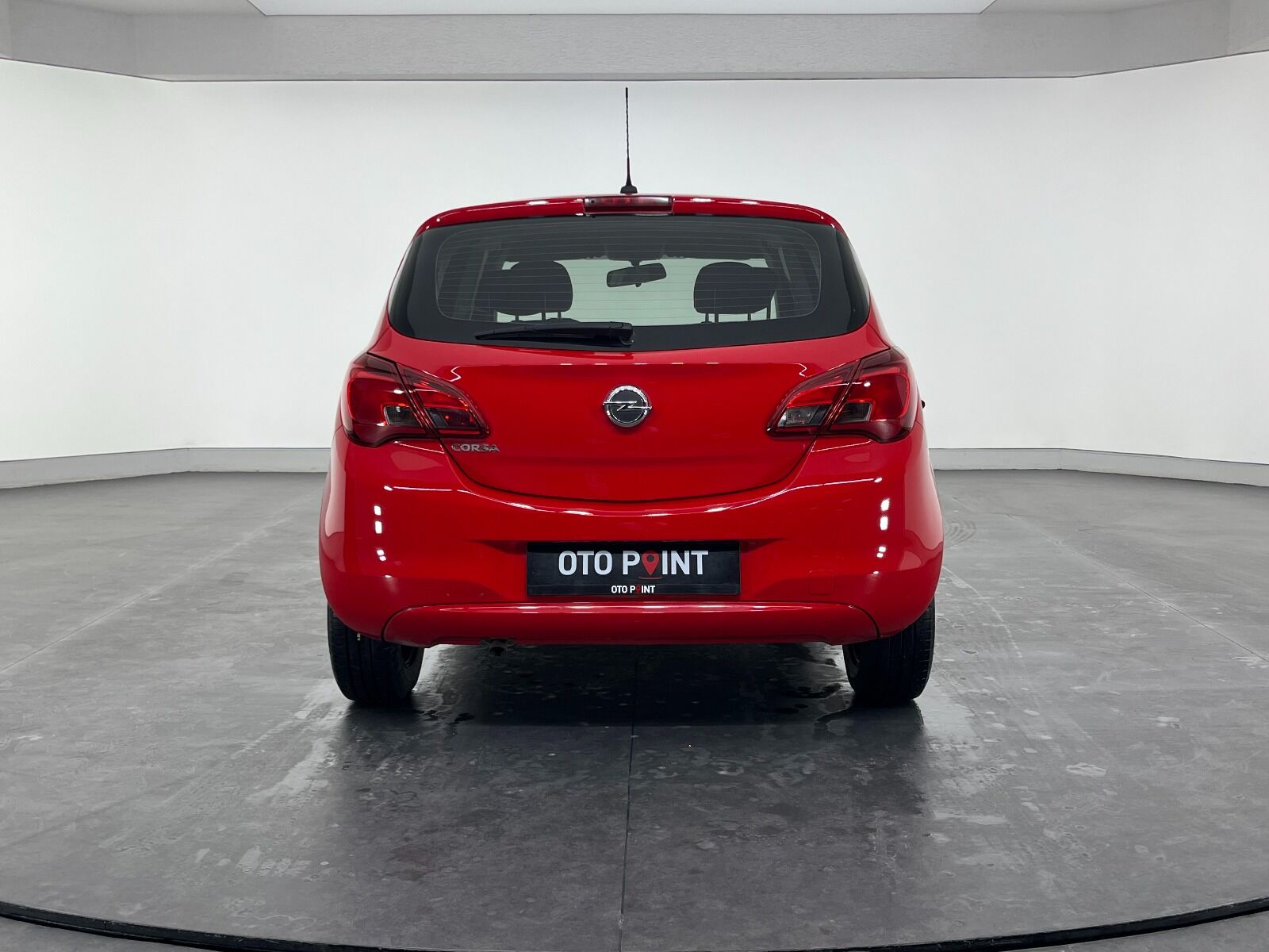 Opel Corsa 1.4 Start&Stop Essentia Otomatik - 2017 - Detay