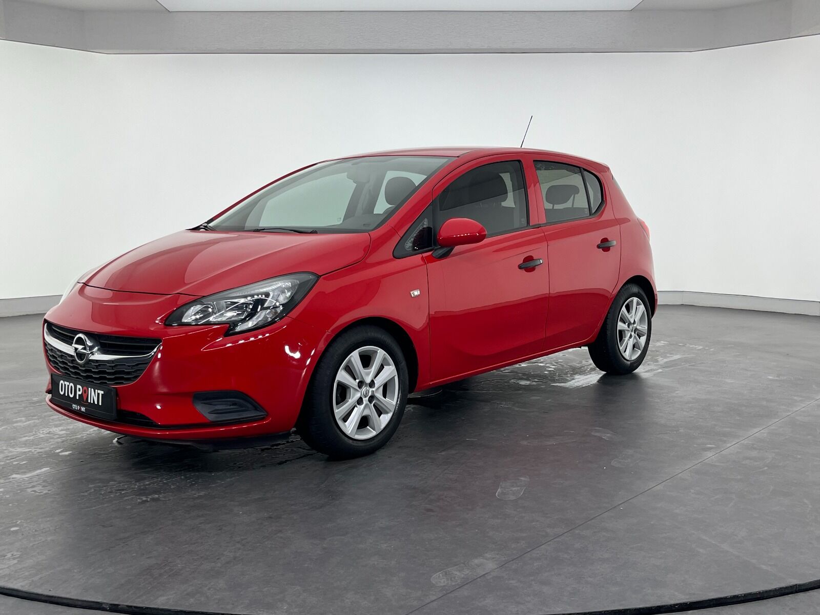 Opel Corsa 1.4 Start&Stop Essentia Otomatik - 2017 - Detay