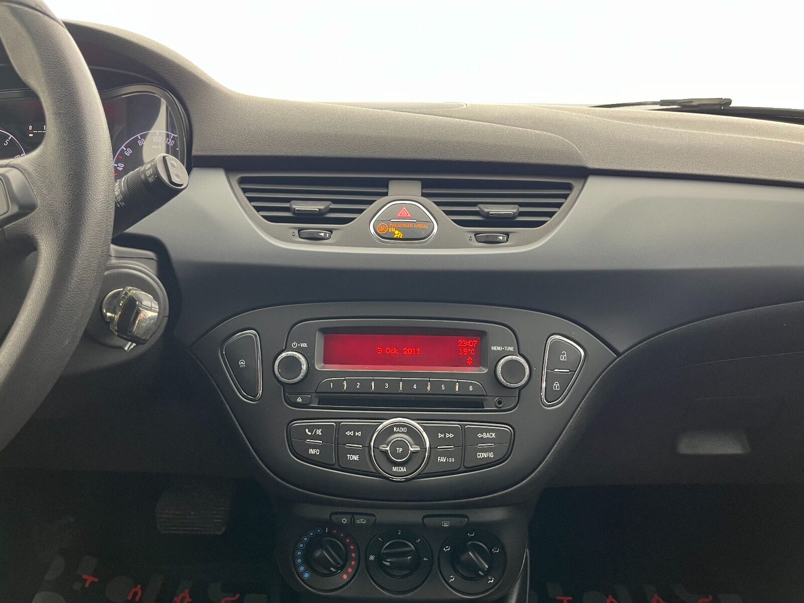 Opel Corsa 1.4 Start&Stop Essentia Otomatik - 2017 - Detay