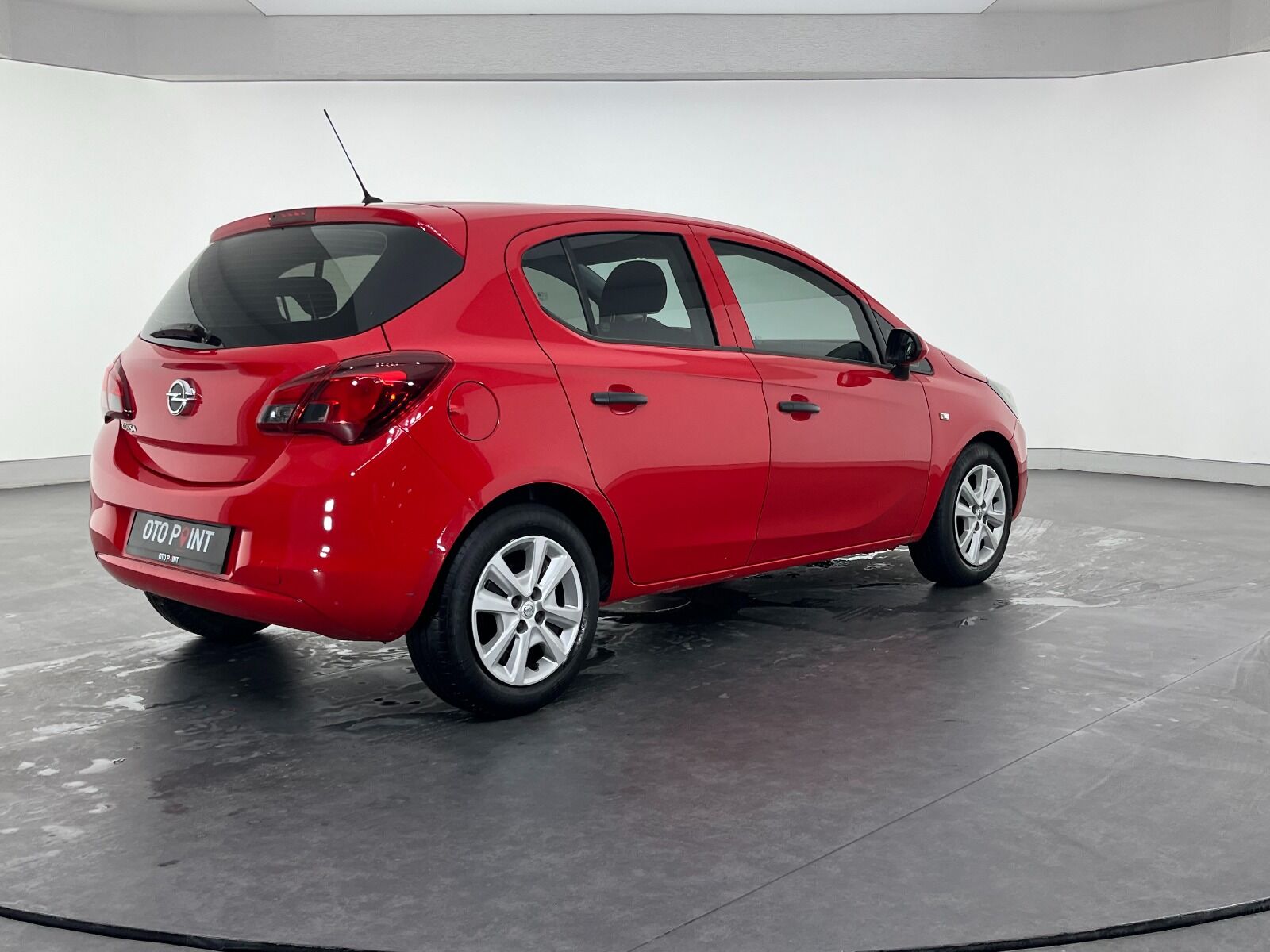 Opel Corsa 1.4 Start&Stop Essentia Otomatik - 2017 - Detay