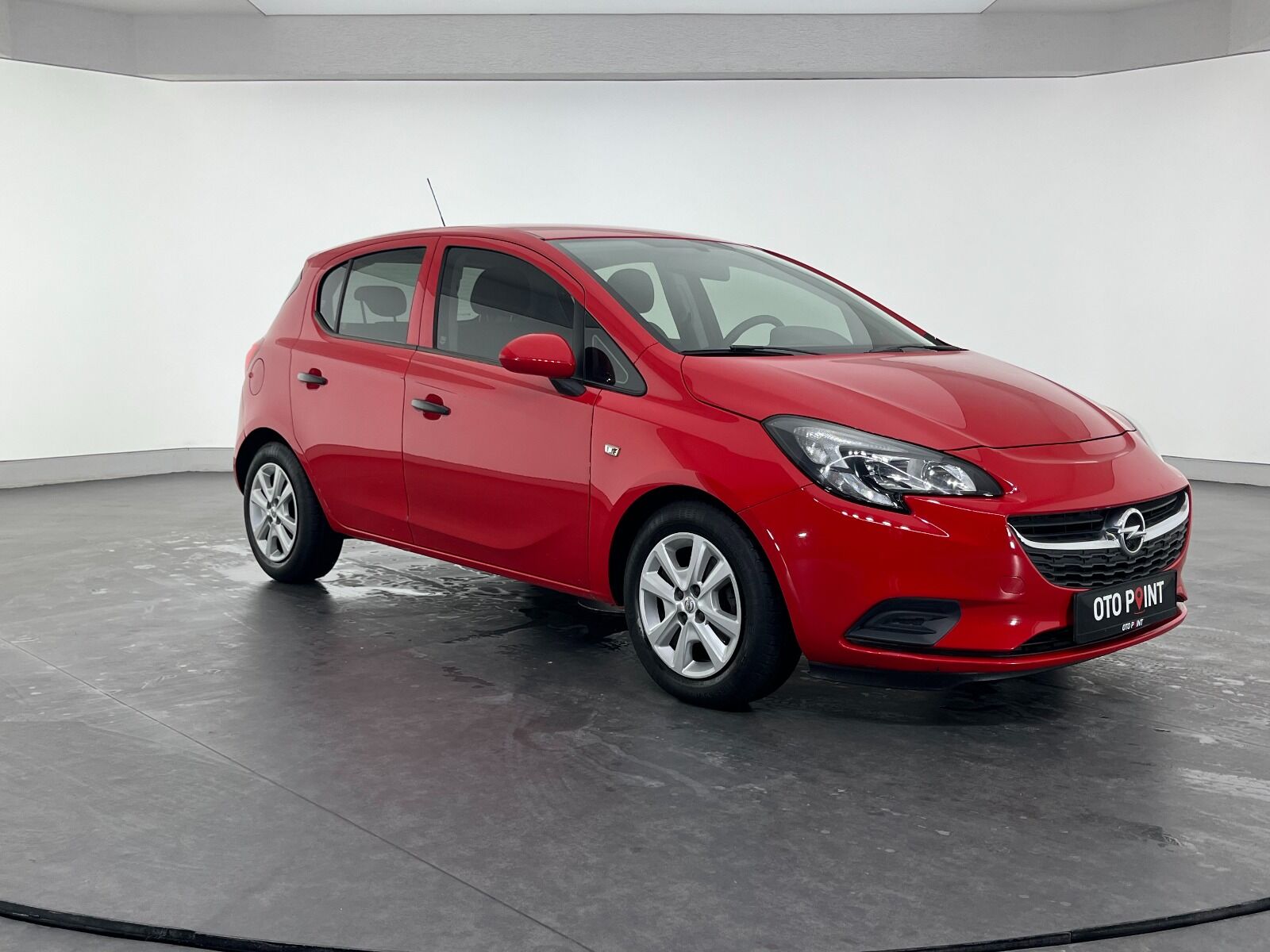 Opel Corsa 1.4 Start&Stop Essentia Otomatik - 2017 - Detay