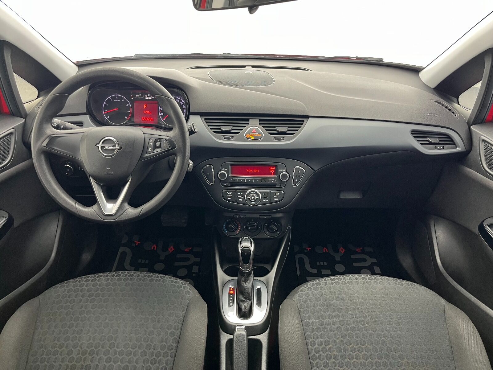 Opel Corsa 1.4 Start&Stop Essentia Otomatik - 2017 - Detay