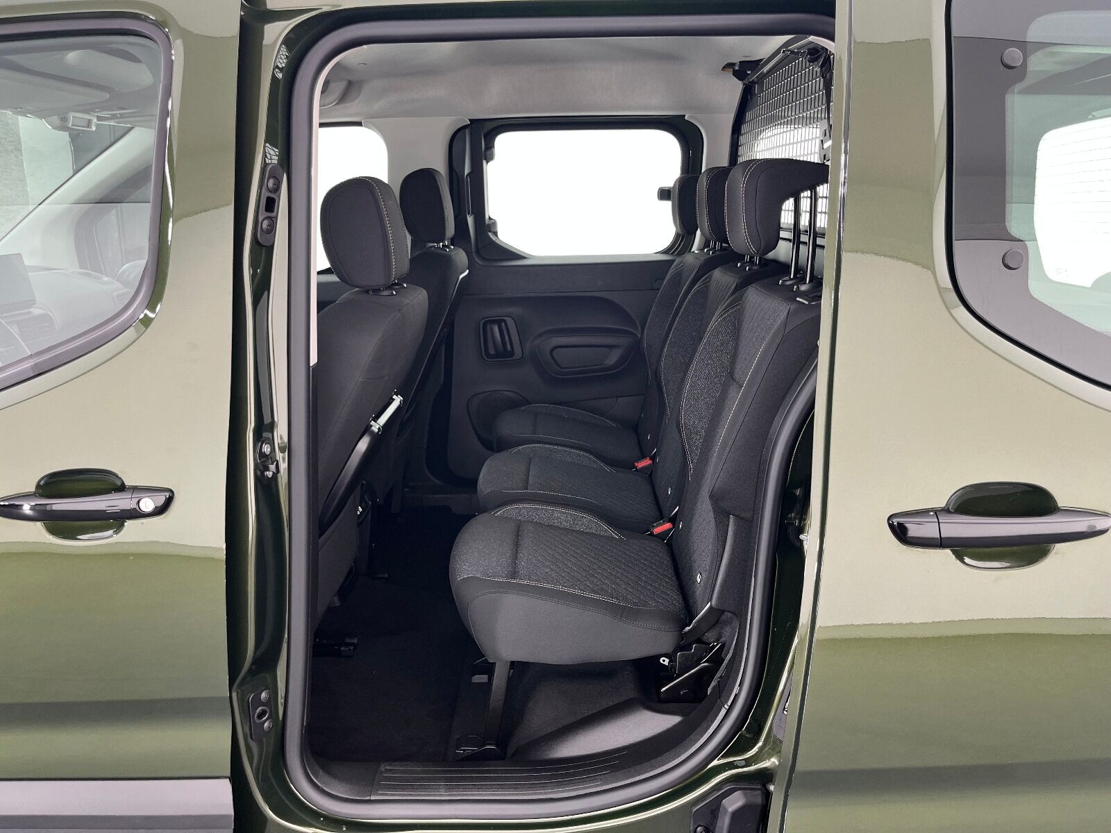 Peugeot Rifter 1.5 BlueHDI Allure EAT8 - 2025 - Detay
