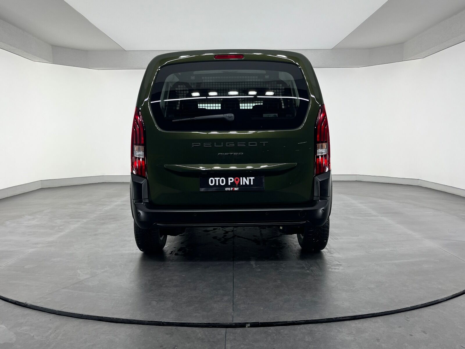 Peugeot Rifter 1.5 BlueHDI Allure EAT8 - 2025 - Detay