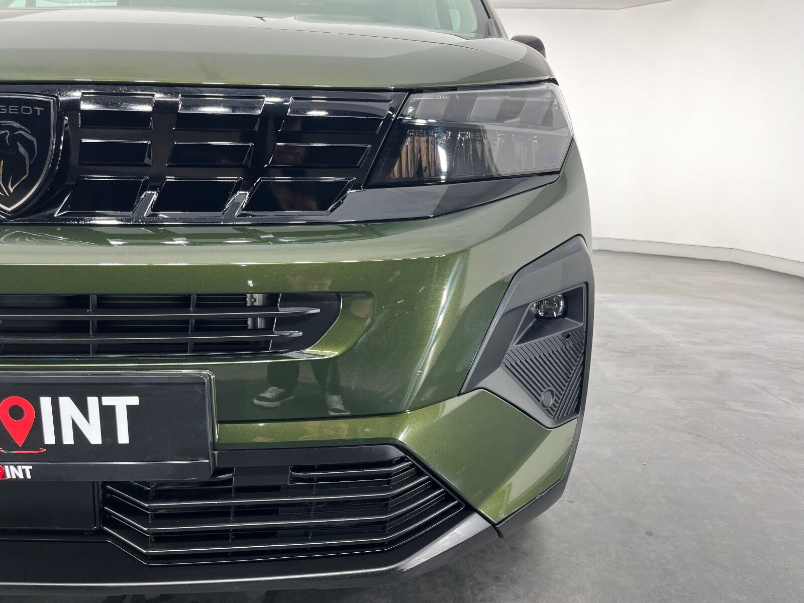 Peugeot Rifter 1.5 BlueHDI Allure EAT8 - 2025 - Detay