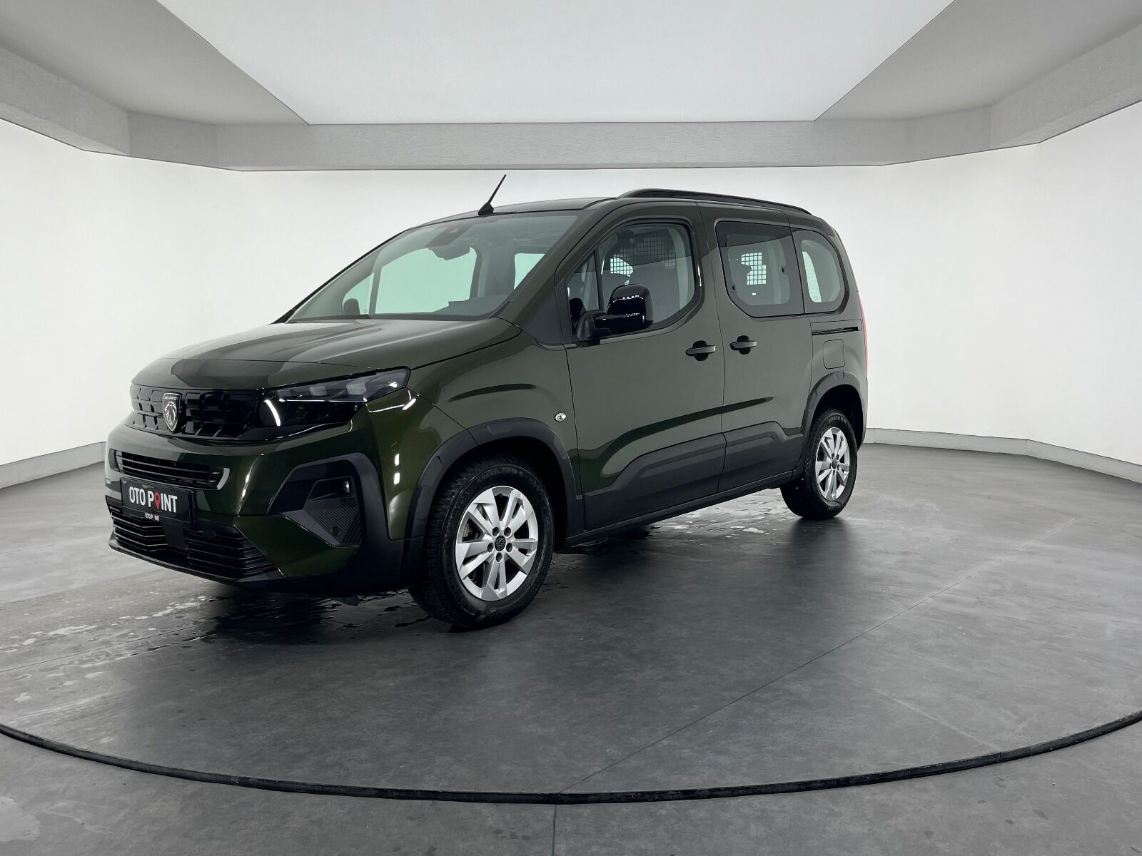 Peugeot Rifter 1.5 BlueHDI Allure EAT8 - 2025 - Detay