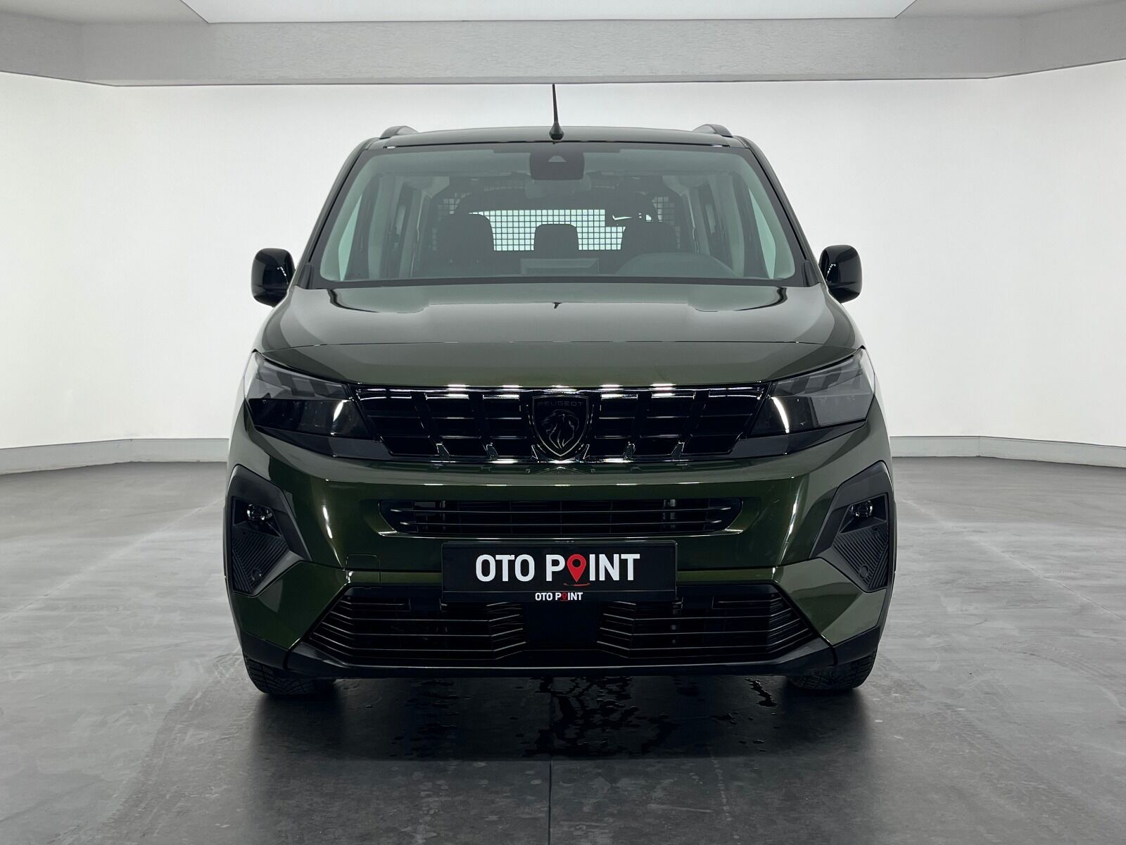 Peugeot Rifter 1.5 BlueHDI Allure EAT8 - 2025