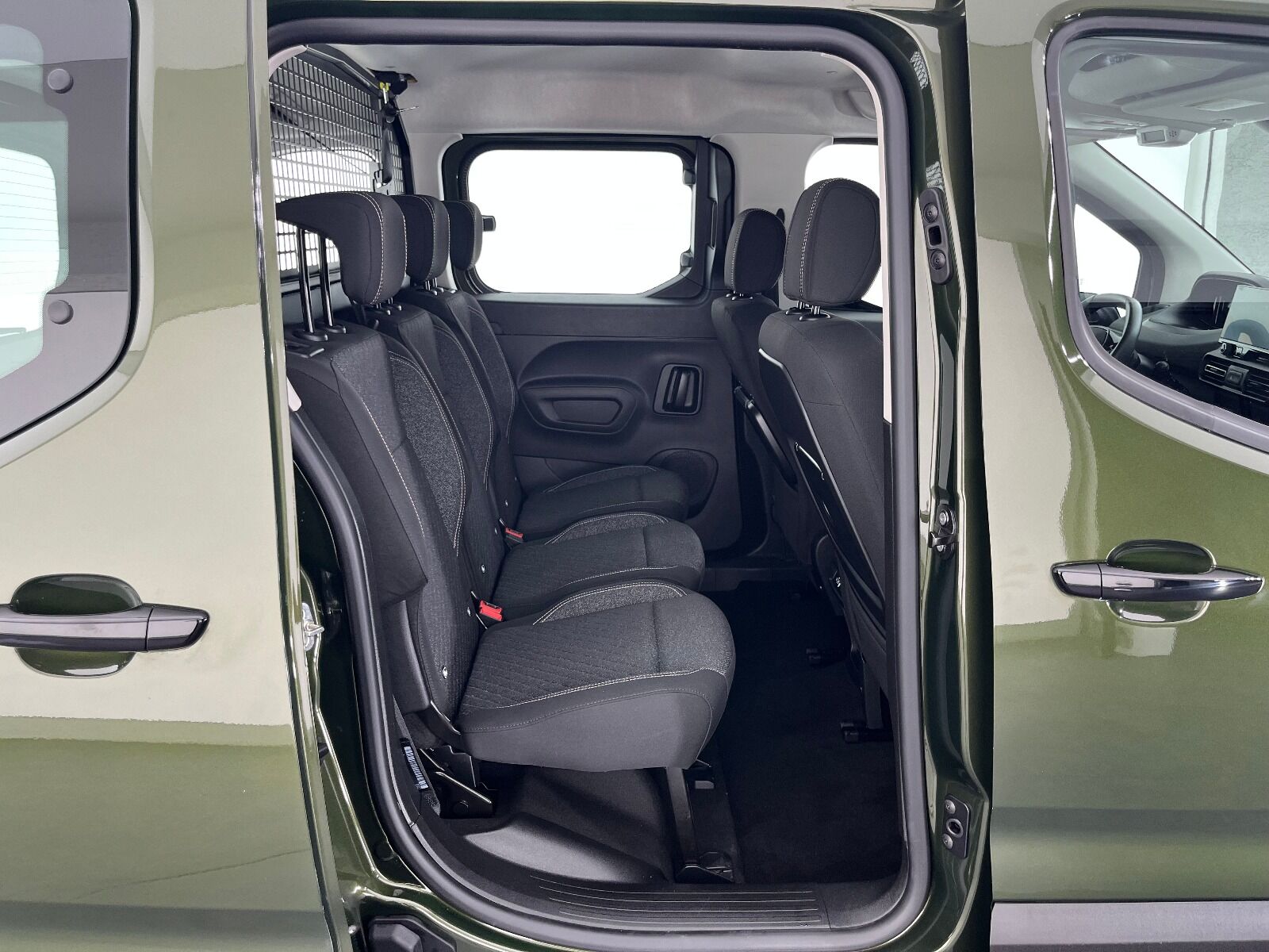 Peugeot Rifter 1.5 BlueHDI Allure EAT8 - 2025 - Detay