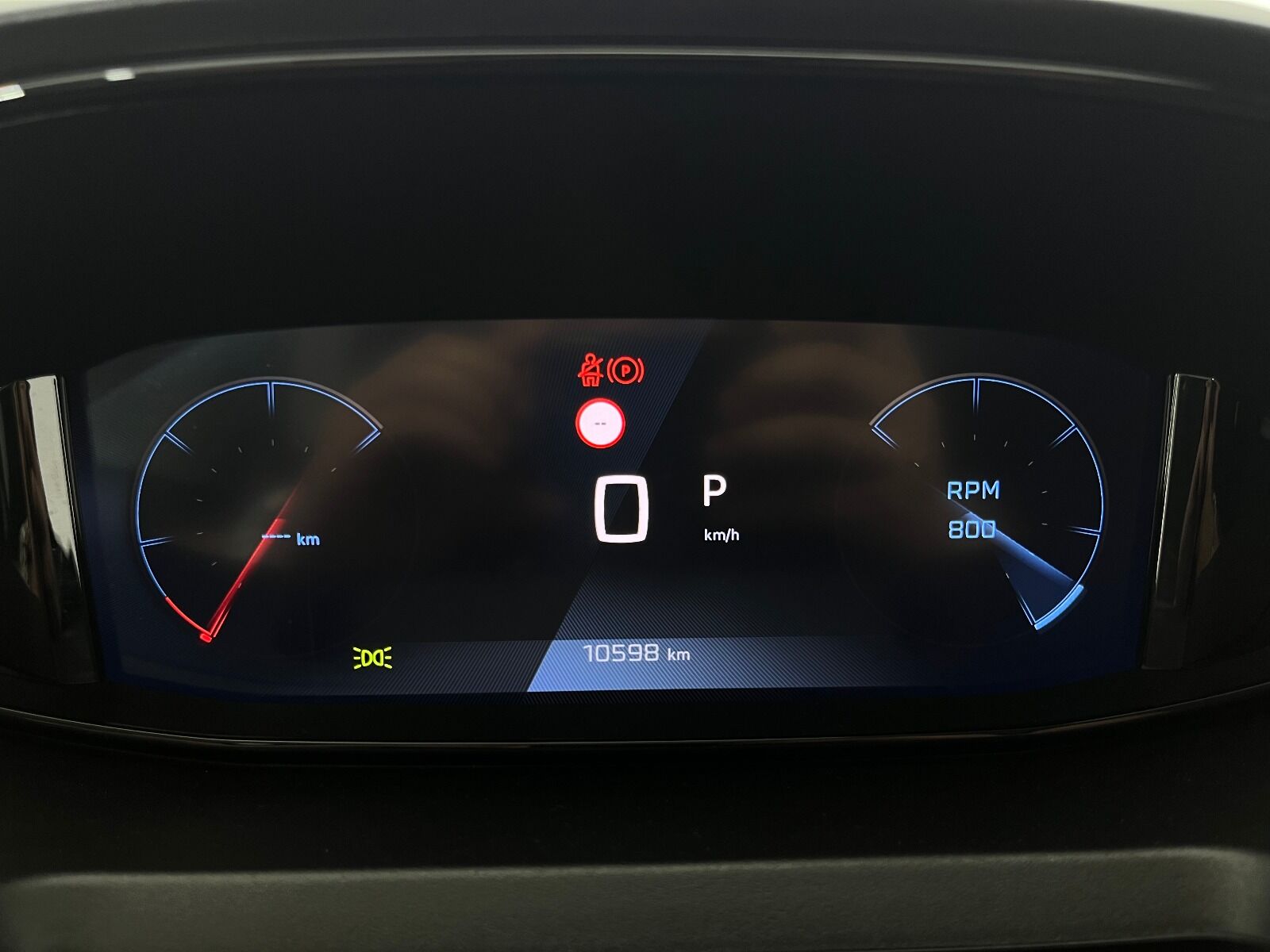 Peugeot Rifter 1.5 BlueHDI Allure EAT8 - 2025 - Detay