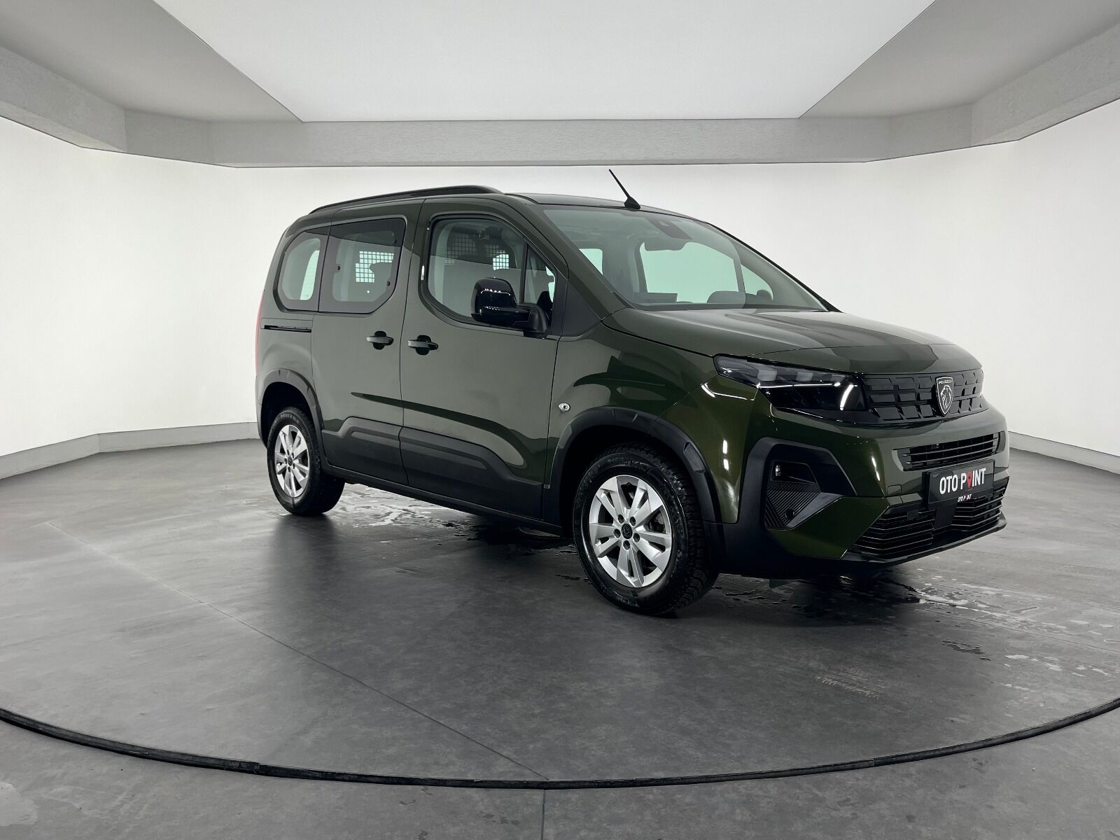 Peugeot Rifter 1.5 BlueHDI Allure EAT8 - 2025 - Detay