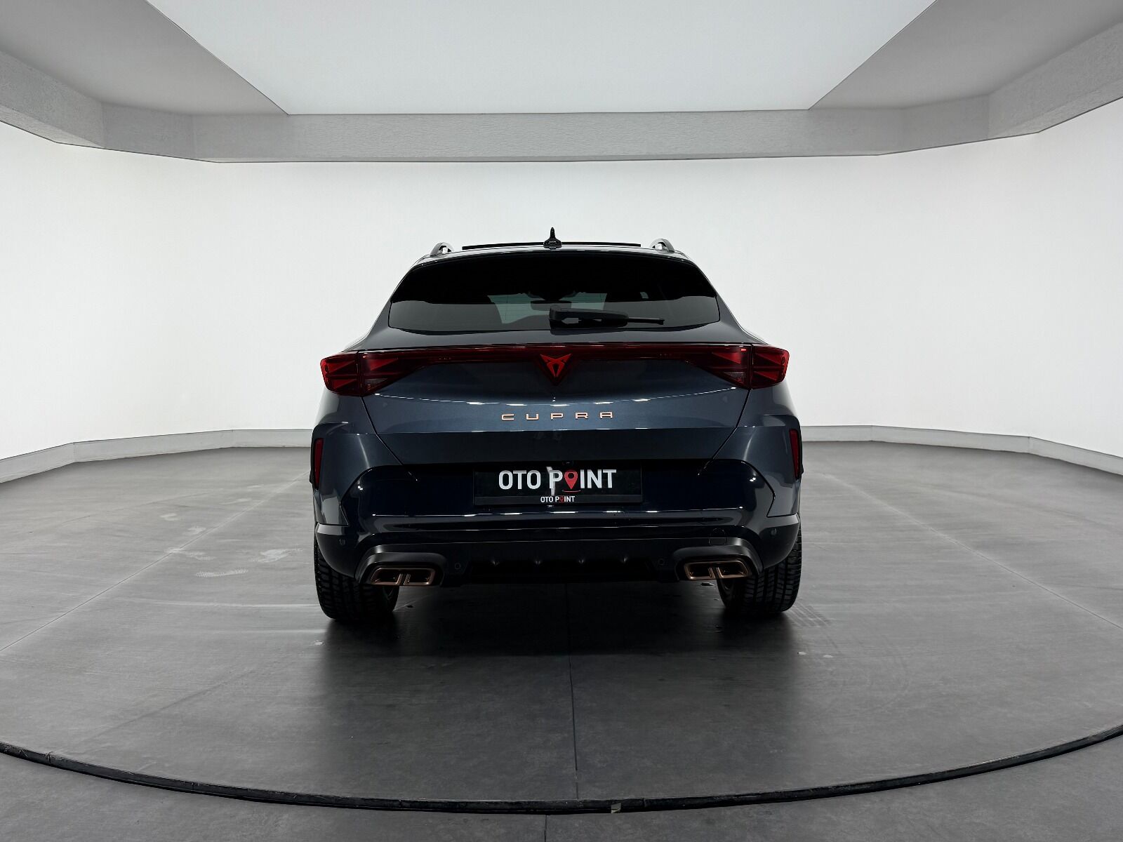 Cupra Formentor 1.5 E-Hybrid Phev Supreme - 2025 - Detay