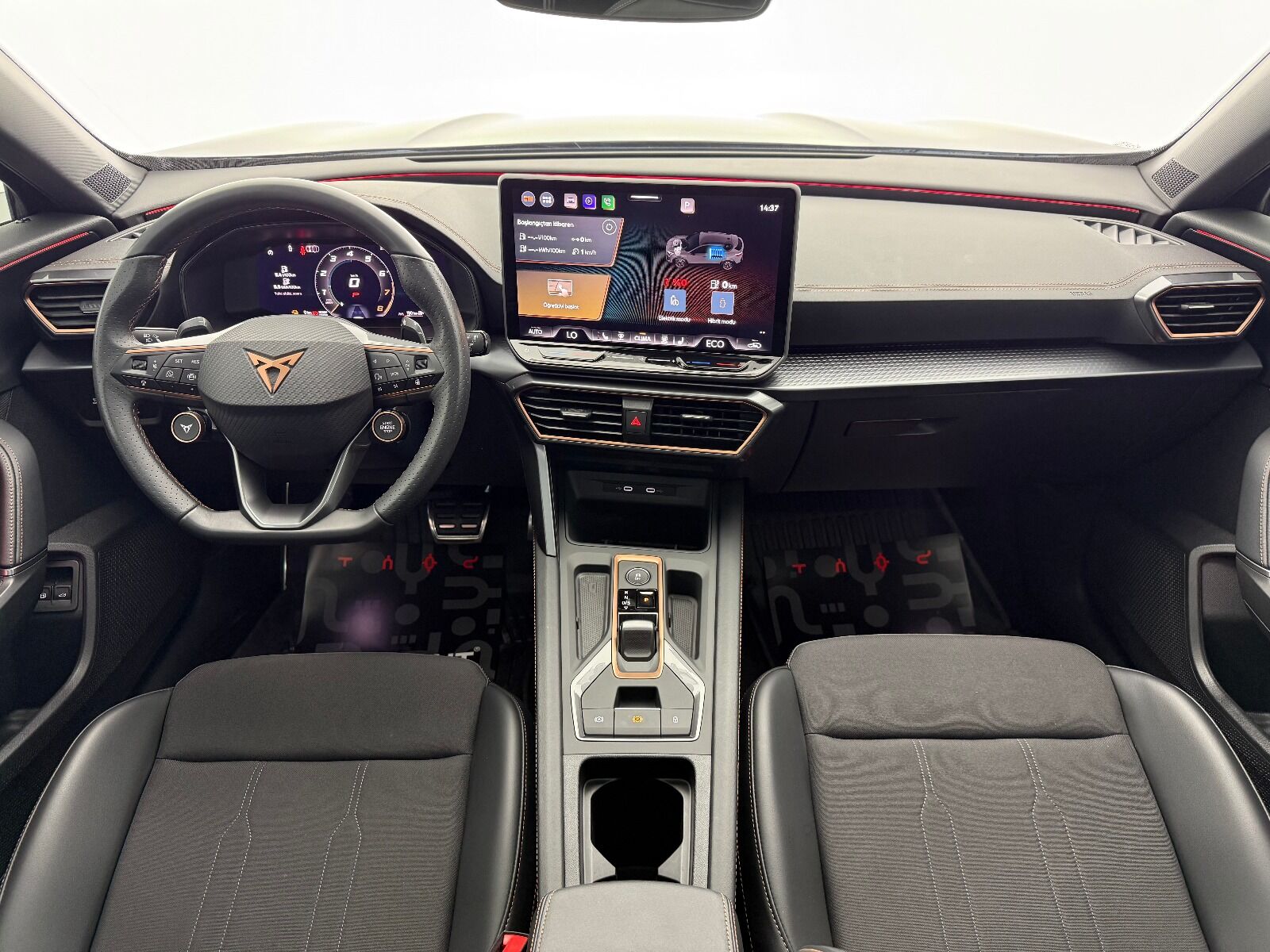 Cupra Formentor 1.5 E-Hybrid Phev Supreme - 2025 - Detay