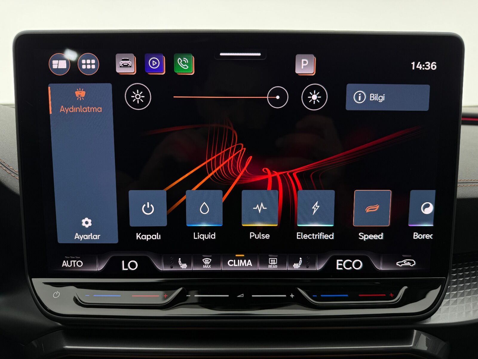 Cupra Formentor 1.5 E-Hybrid Phev Supreme - 2025 - Detay